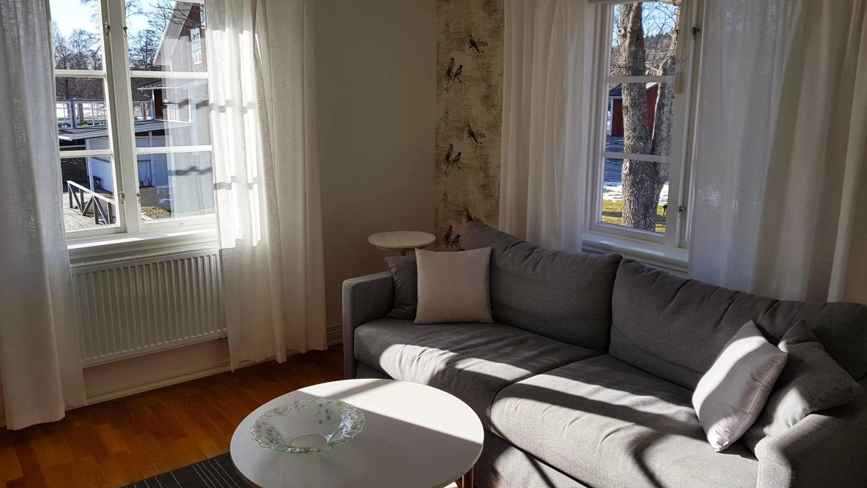 Seating Area in Hotell Grönfeltsgården