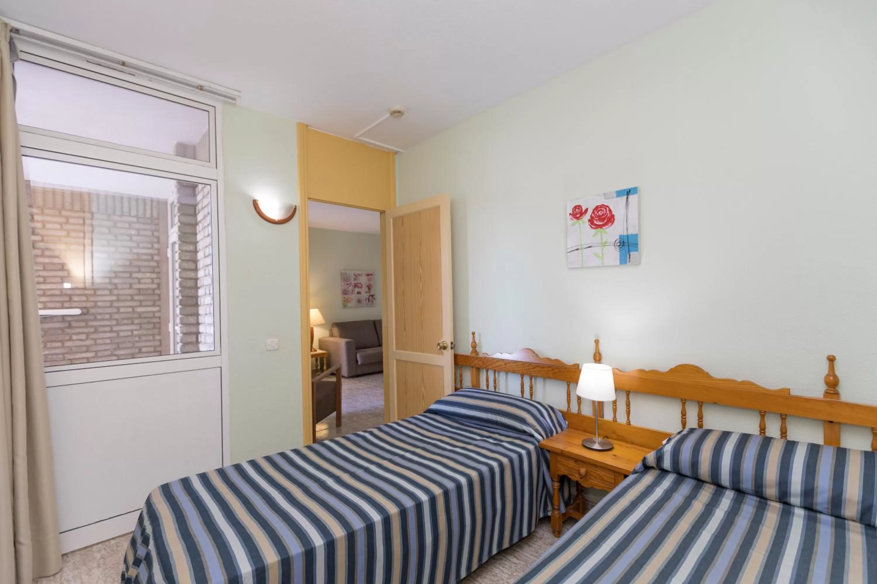 Bedroom, Bed in Hotel LIVVO Veril Playa