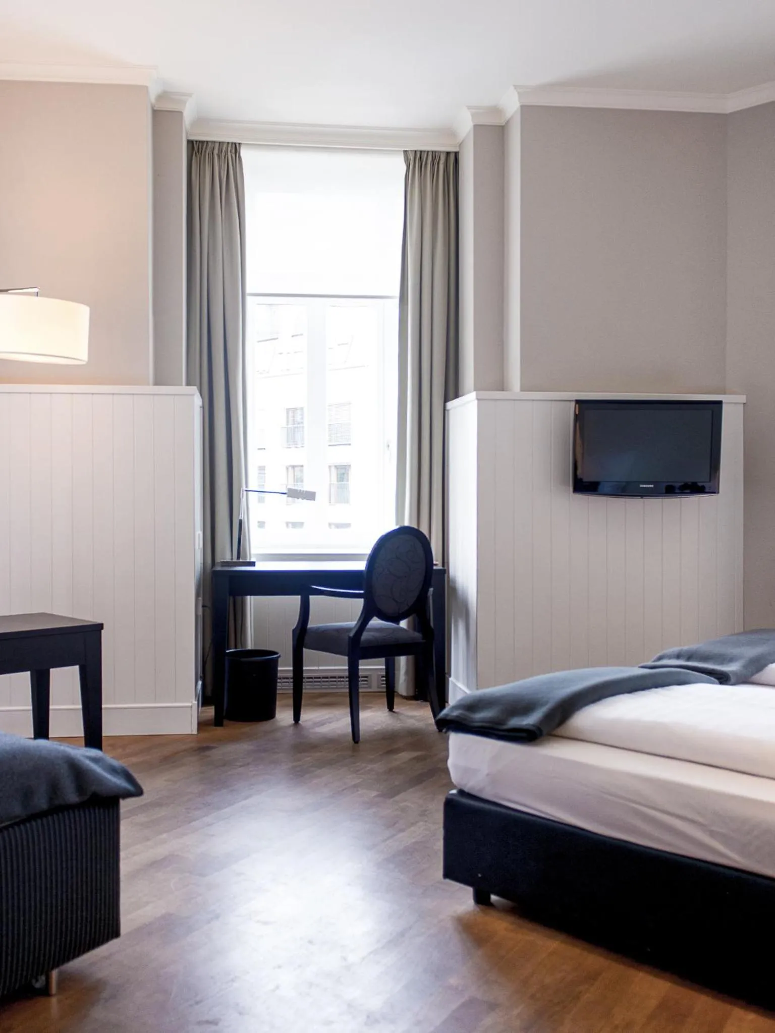 Photo of the whole room, Bed in Hotel Victoria