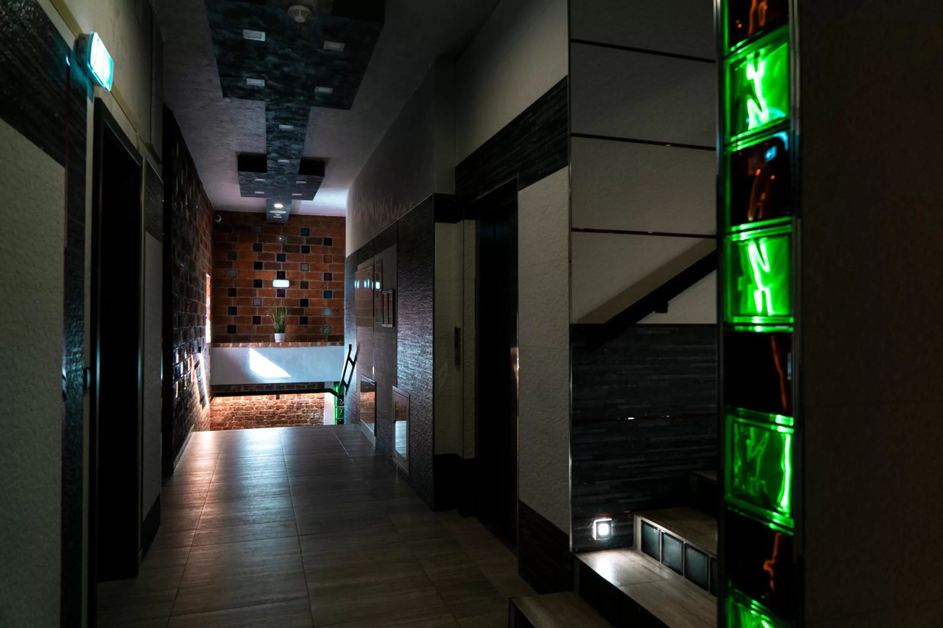 Lobby/Reception in Hotel JURKOS