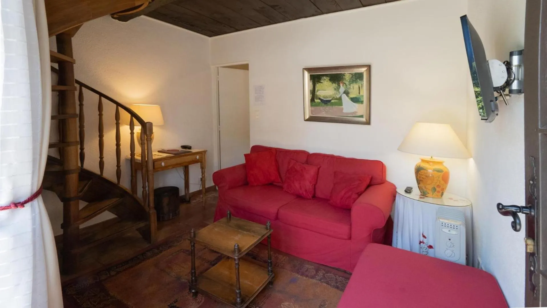 Hotel-Restaurant Le Moulin De La Camandoule