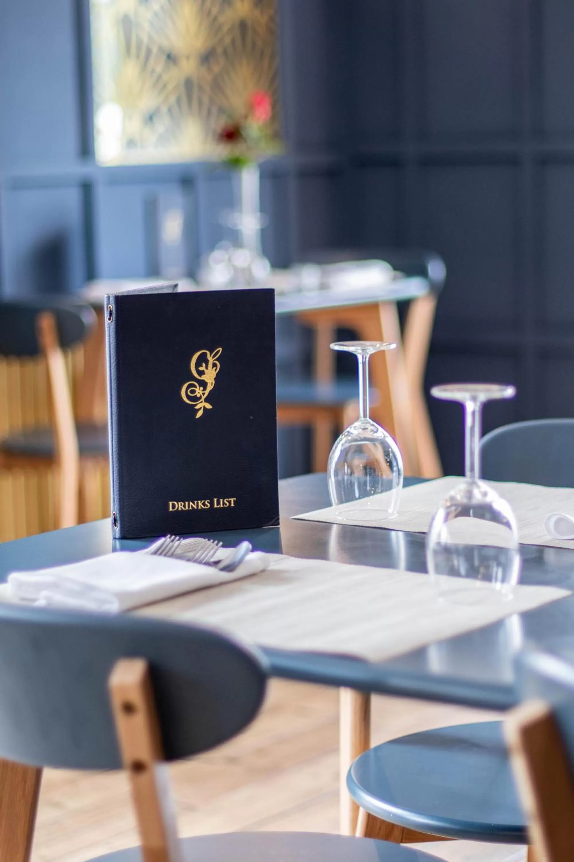 Restaurant/places to eat in The Jacobean Hotel