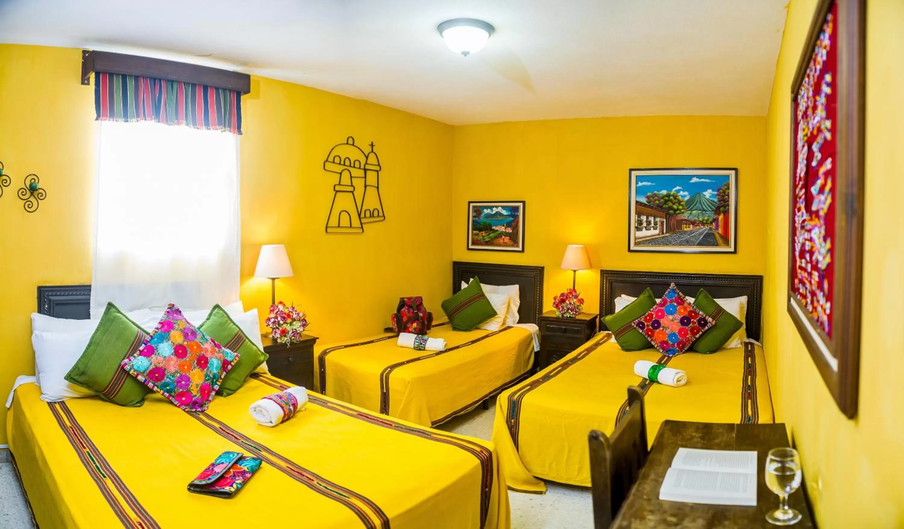 Photo of the whole room, Bed in Hotel Casa Rustica by AHS