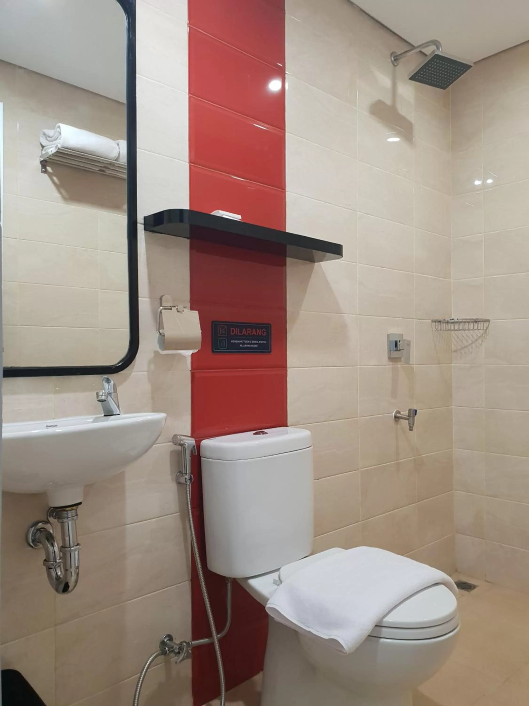 Bathroom in Sambina Prime