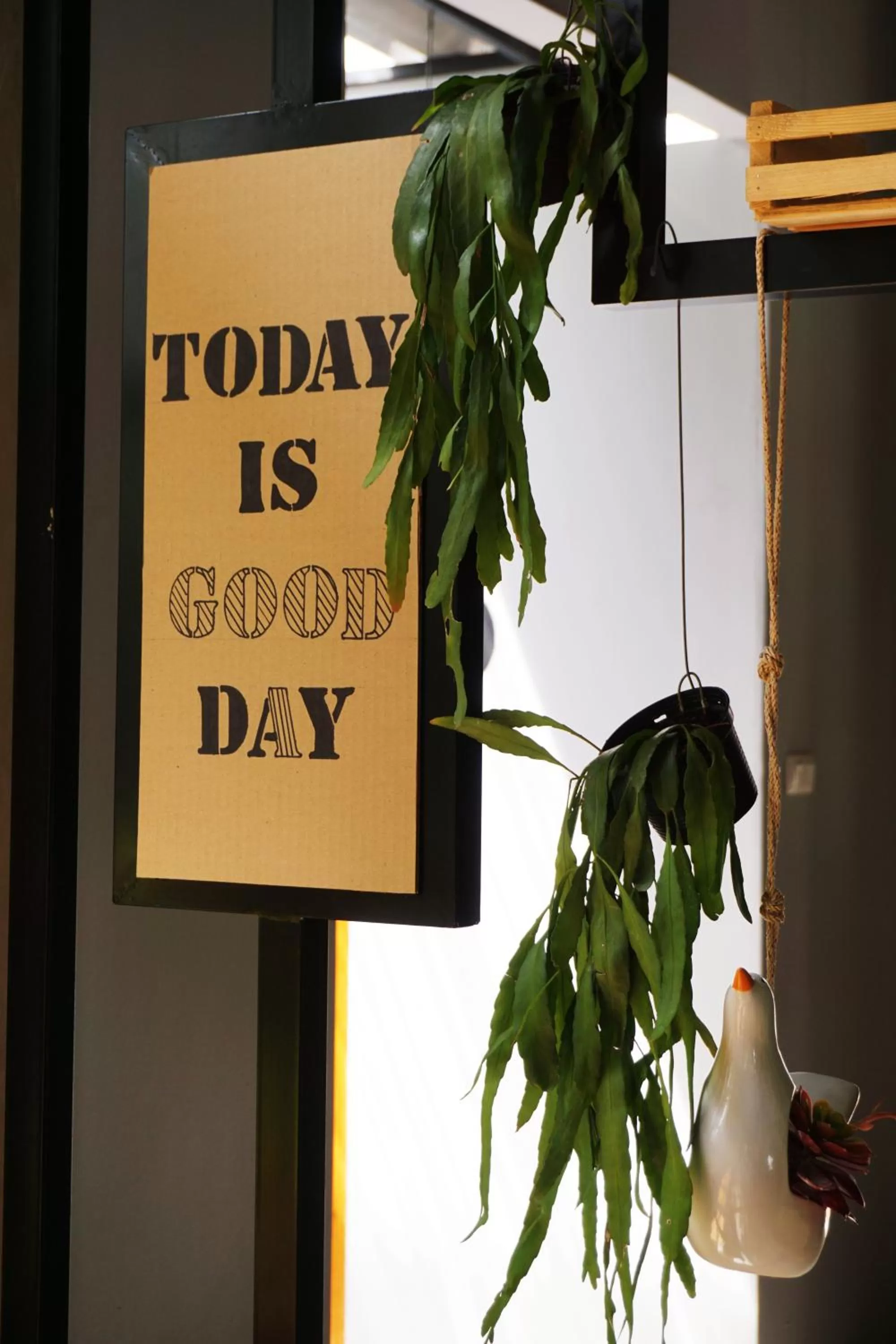 Decorative detail, Logo/Certificate/Sign/Award in Hansa Bangkok House