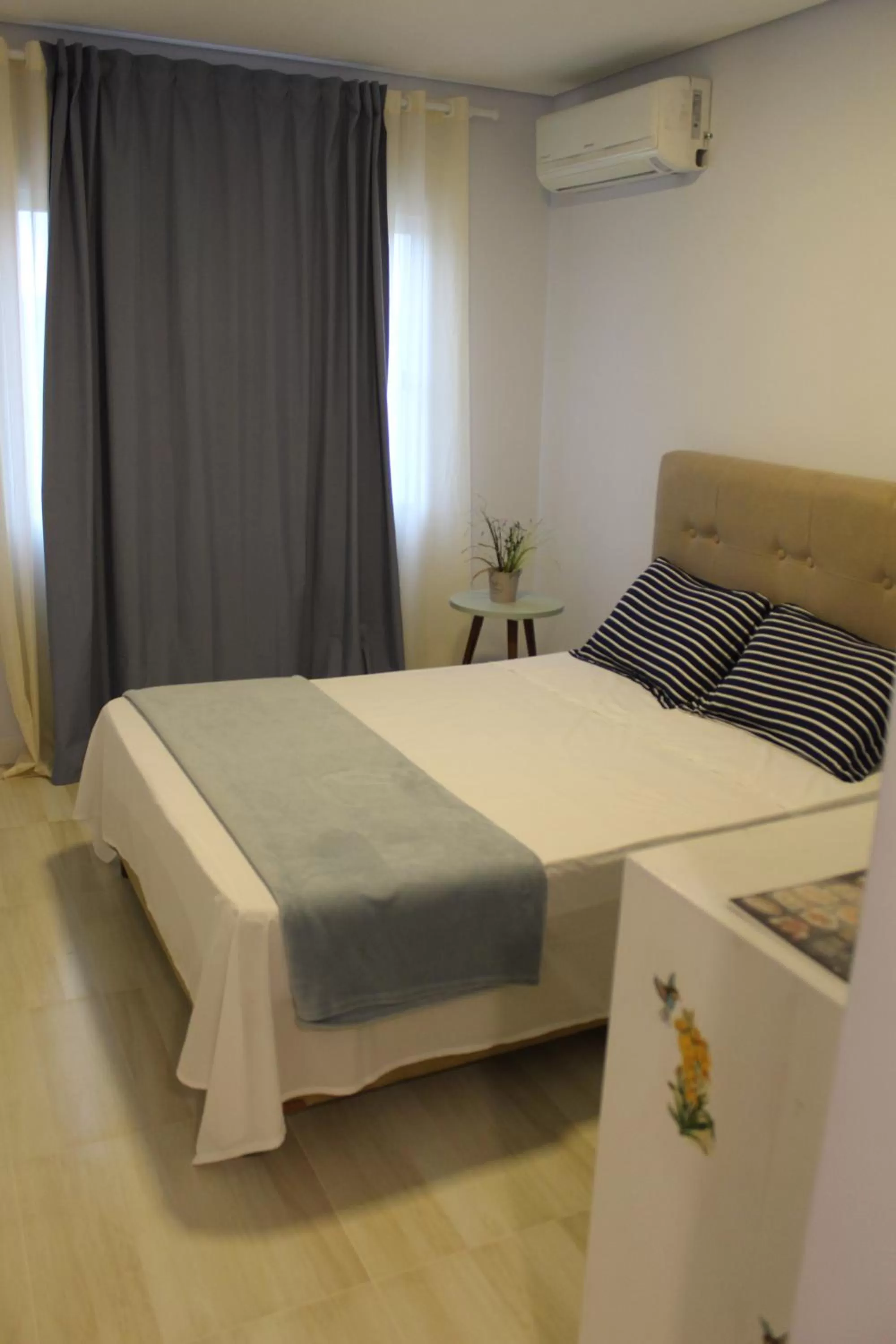 Bed in Hotel e Pousada Magic