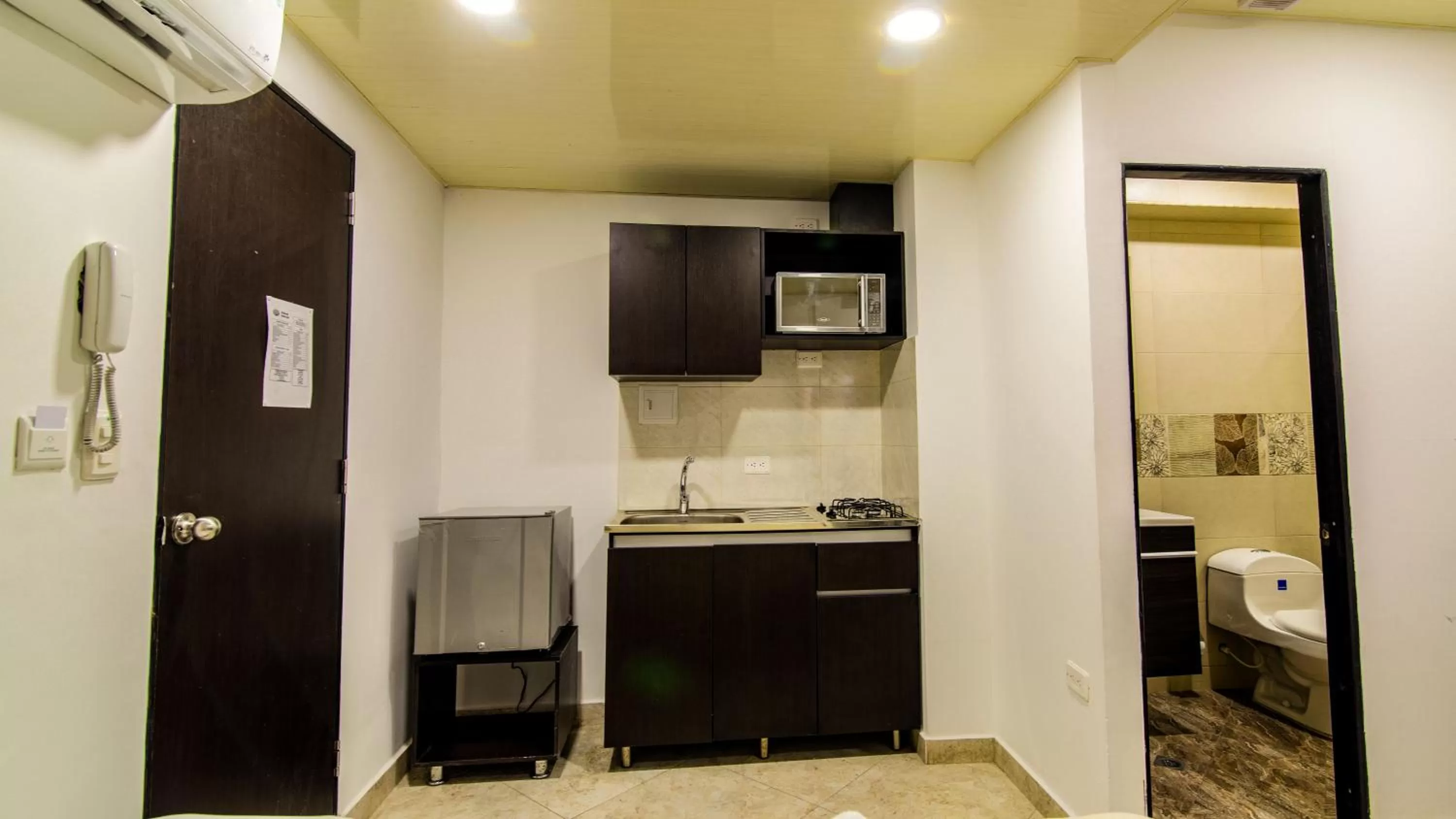 Bathroom in Hollywood Beach Suite