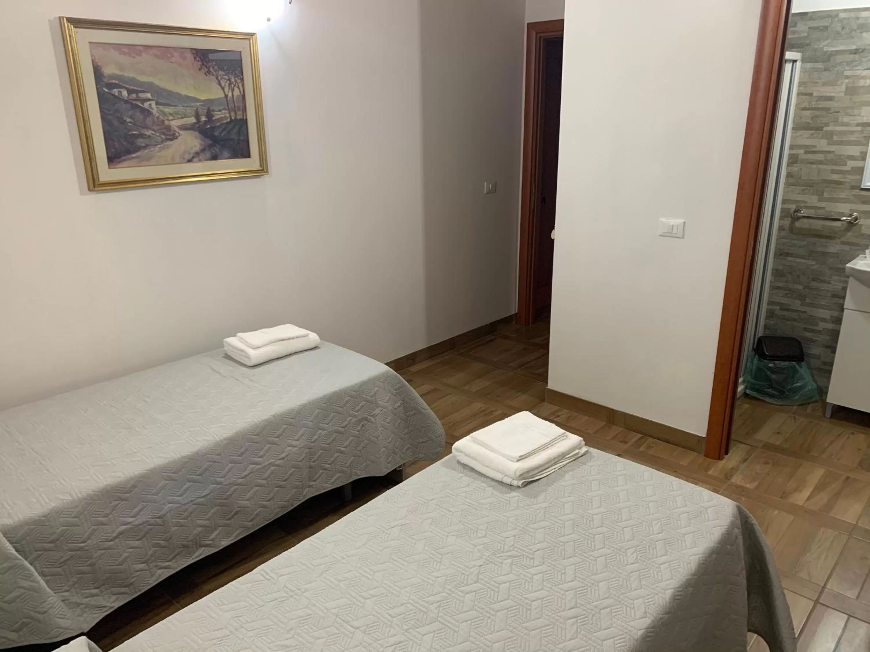 Double or Twin Room in B&B L’antico Rudere