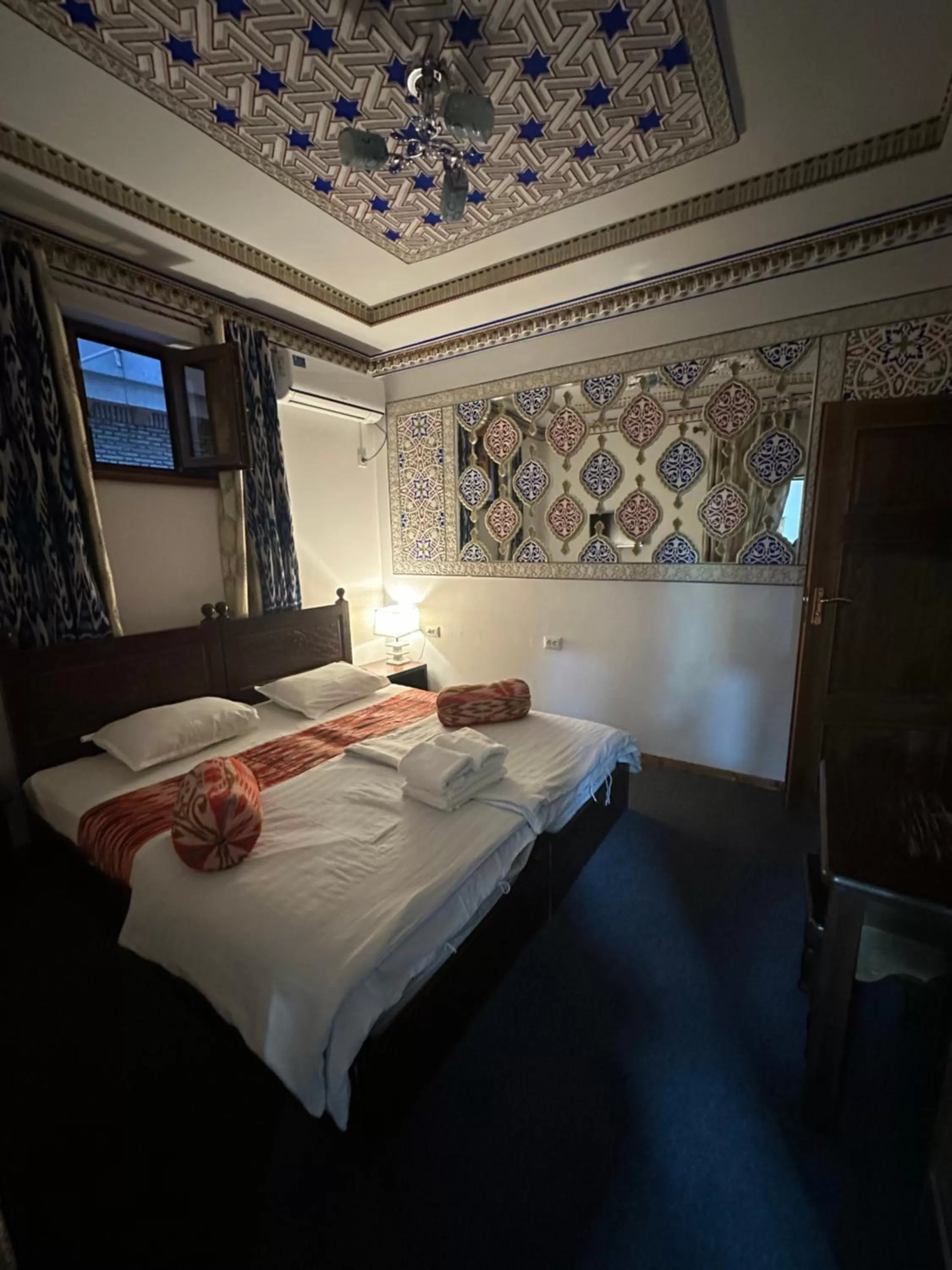 Bed in Rizo Boutique Superior