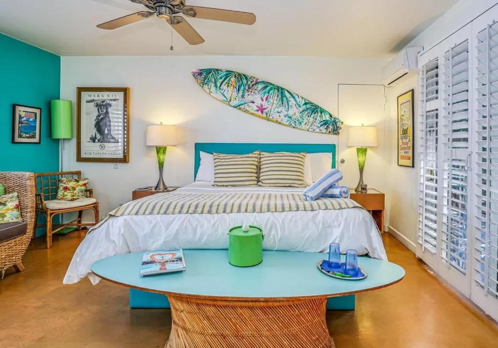 Palm Springs Rendezvous