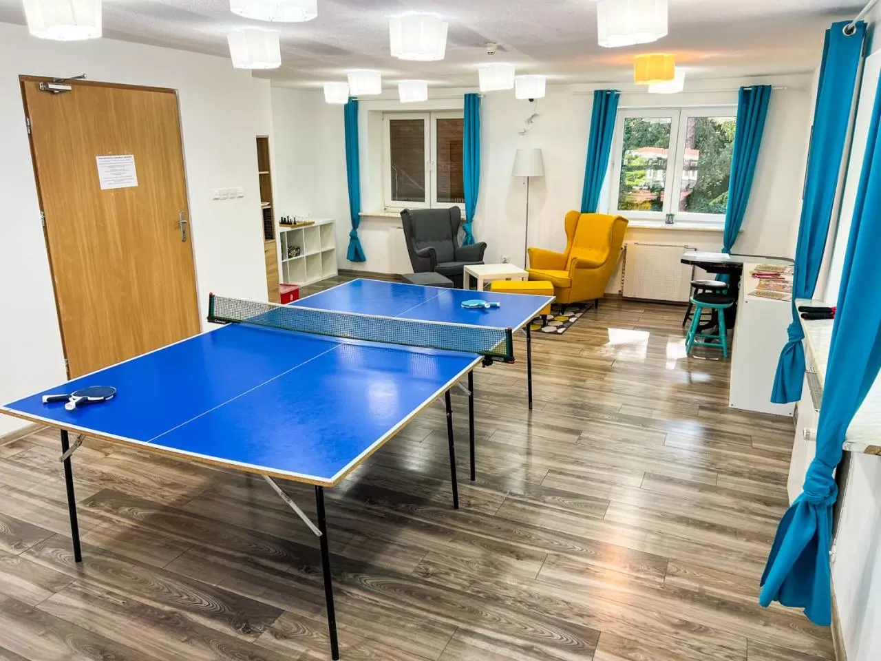 Game Room in Willa Sonata - Apartamenty & Balia - Szklarska Poręba