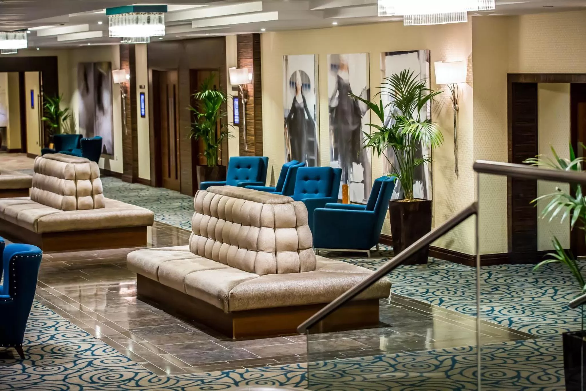 Property building in Holiday Inn London Kensington High St. by IHG