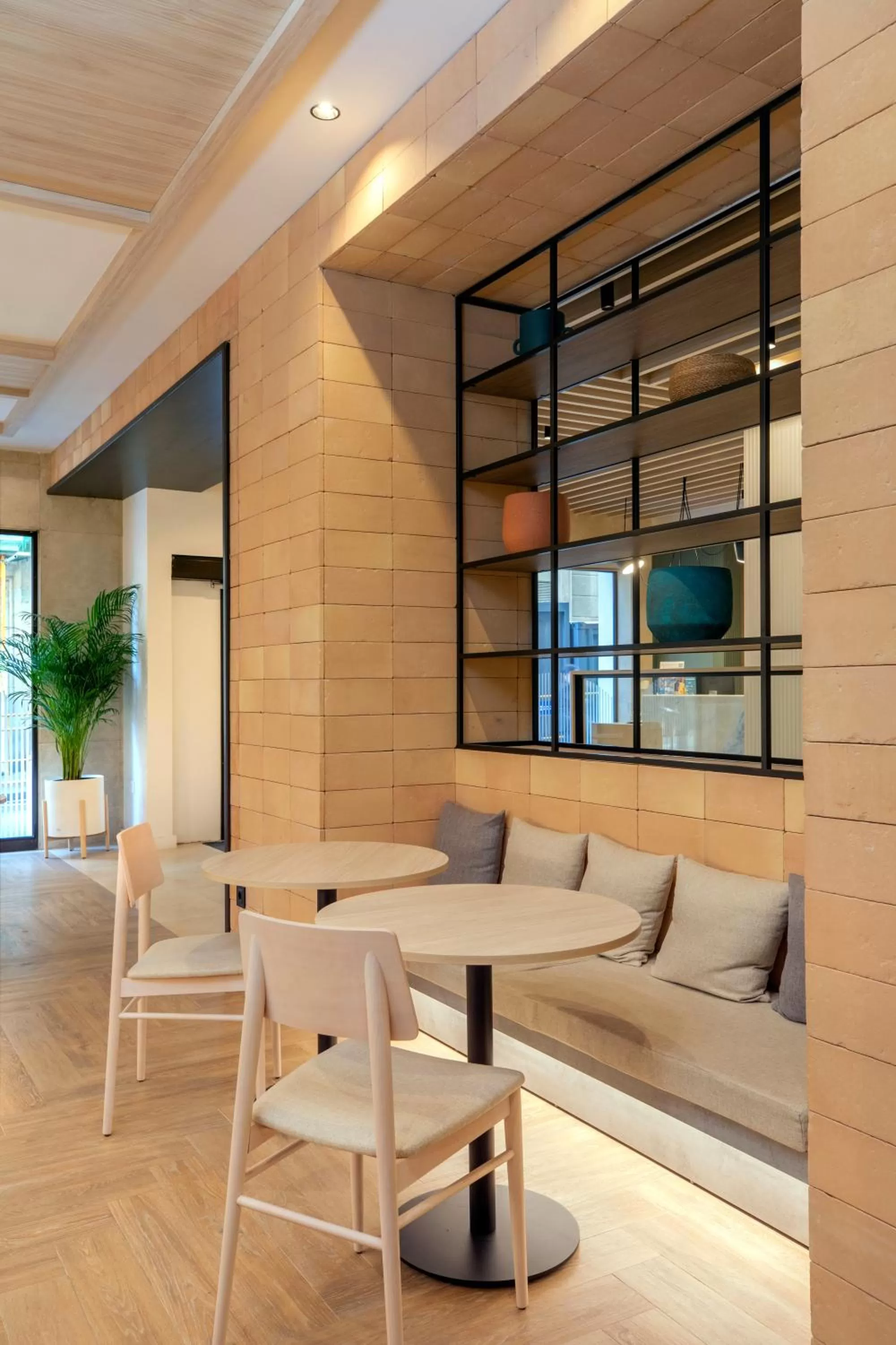 Lounge or bar in Grupotel Gravina