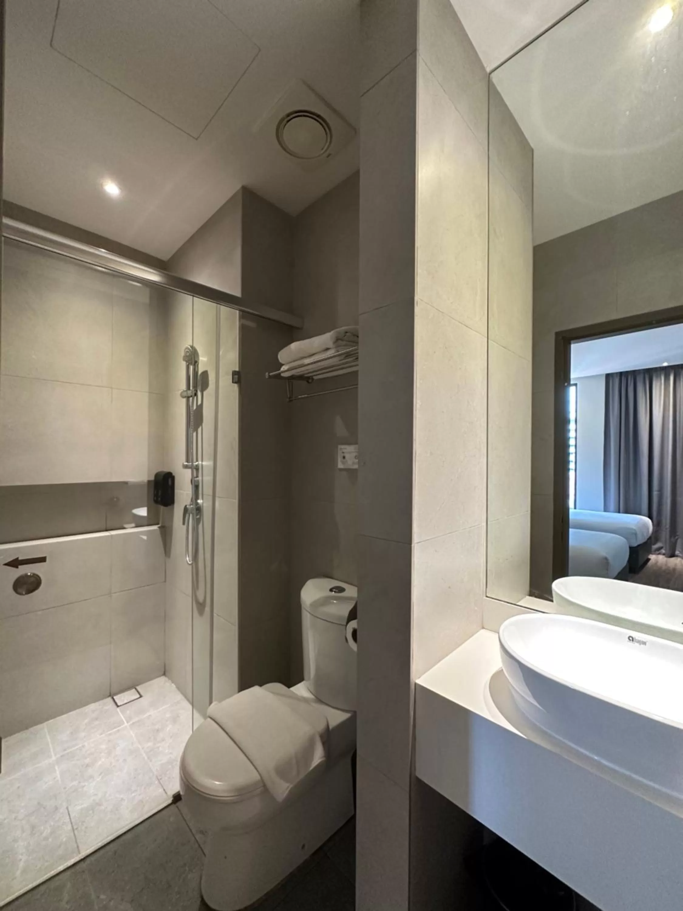 Bathroom in The Gallivant Hotel