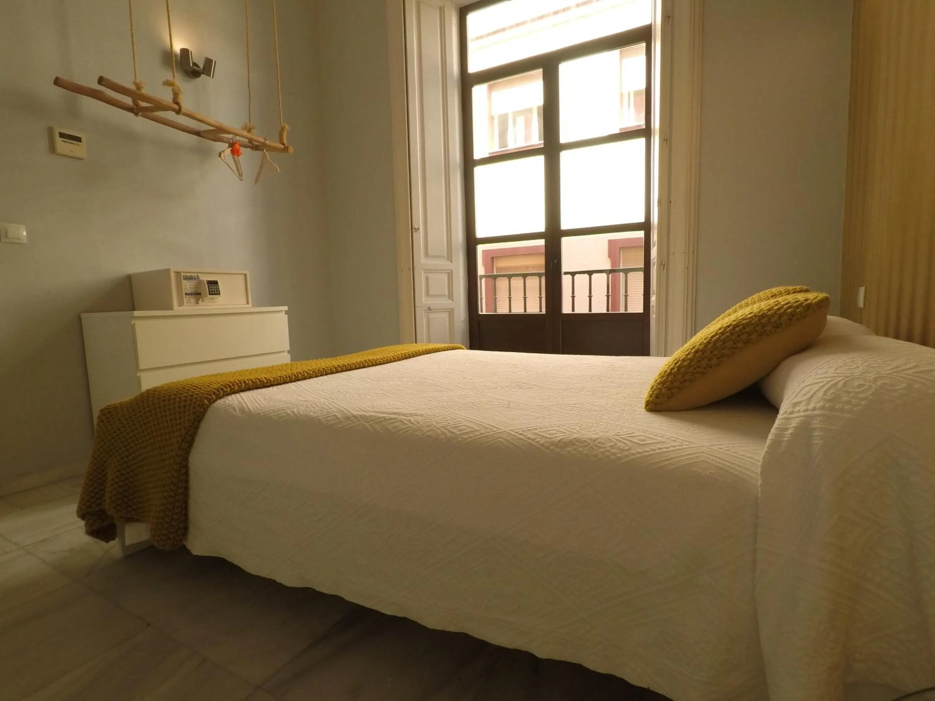 Bed in JOY Plaza de Armas