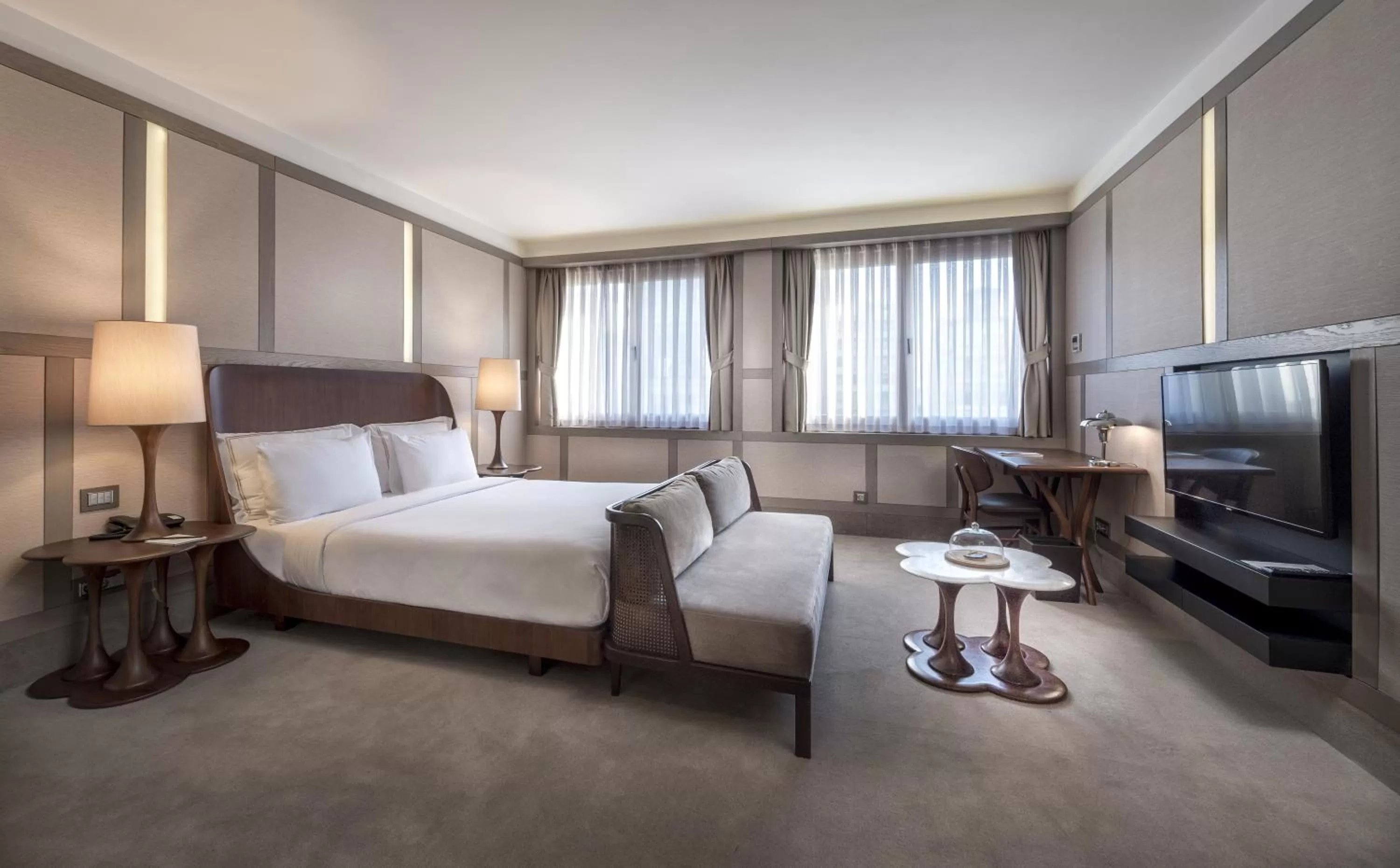 Photo of the whole room, Bed in The Stay Nisantasi