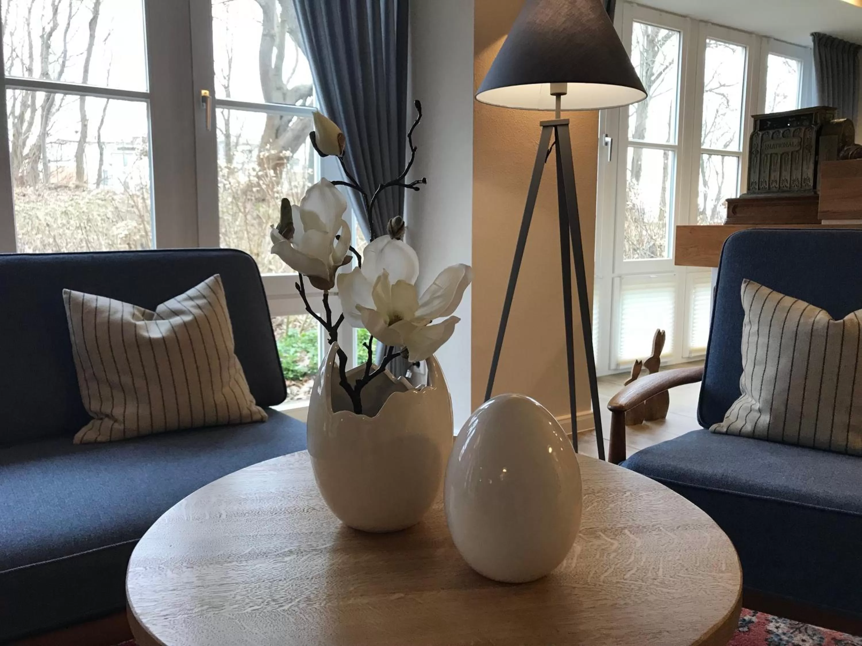 Lobby or reception in Hotel Wehrburg