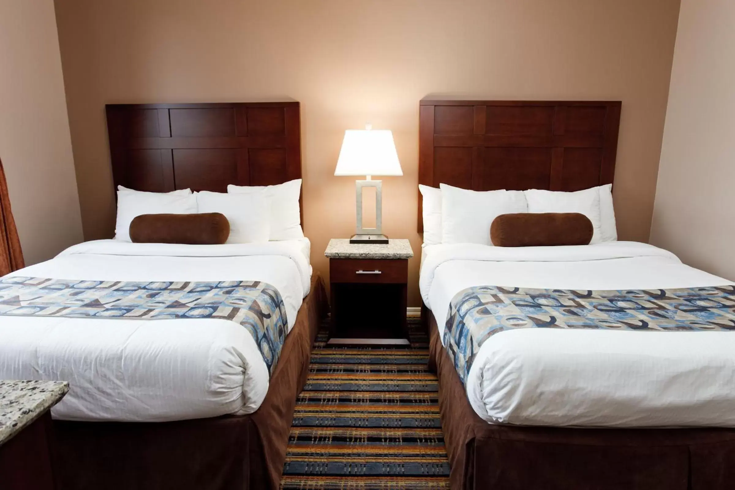 Double Suite with Two Double Beds and Sofa Bed - Non Smoking in Quality Inn & Suites Double Suite with Two Double Beds and Sofa Bed - Non Smoking in Quality Inn & Suites