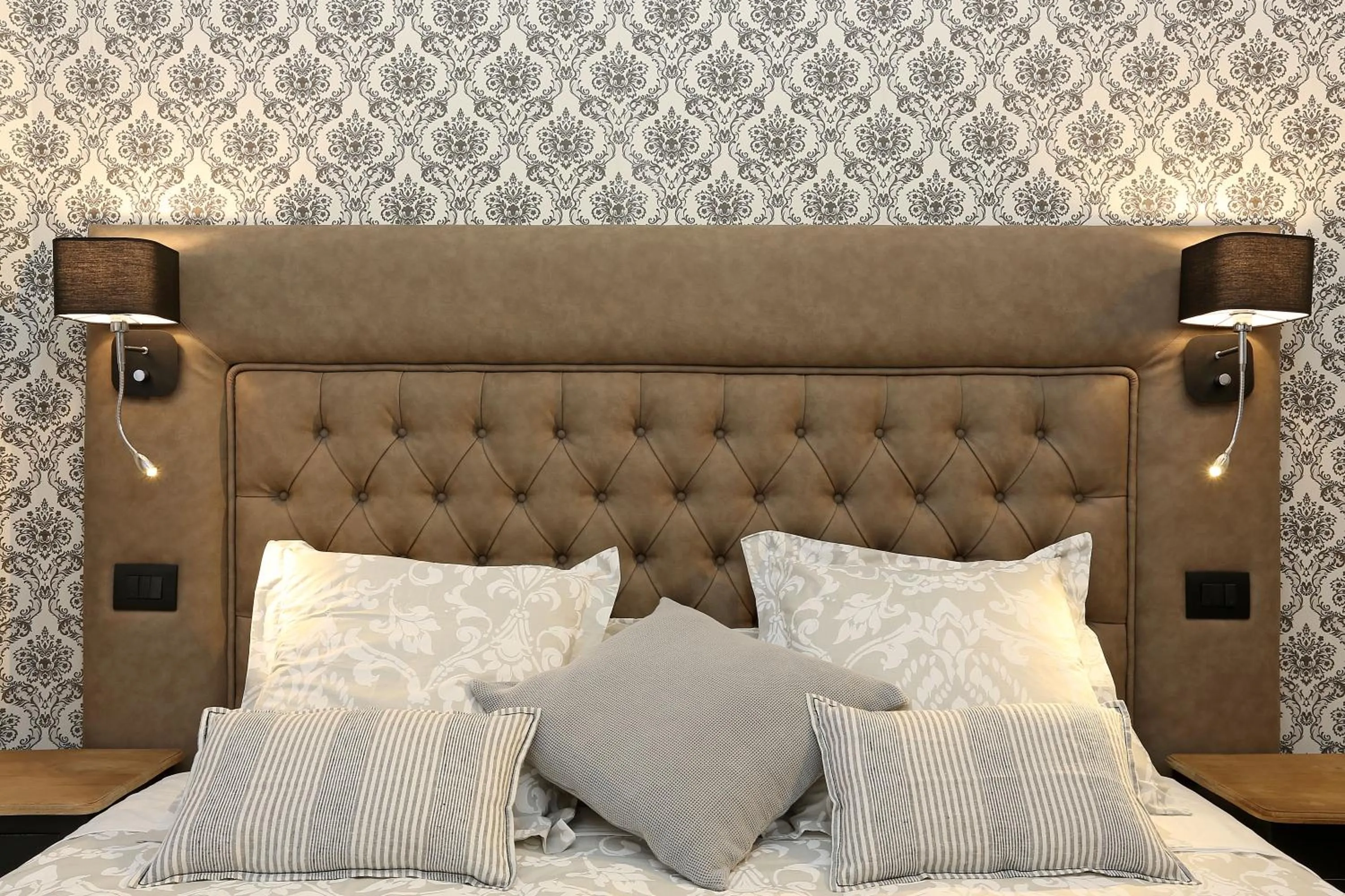 Other, Bed in Capricci Romani