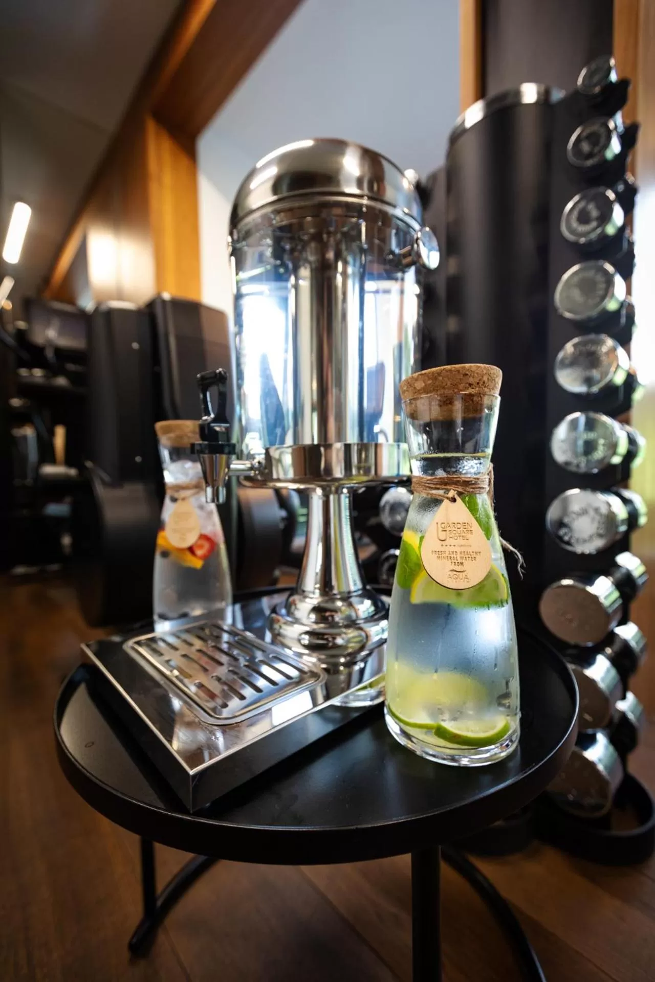 Fitness centre/facilities in Focus Hotel Premium Kraków