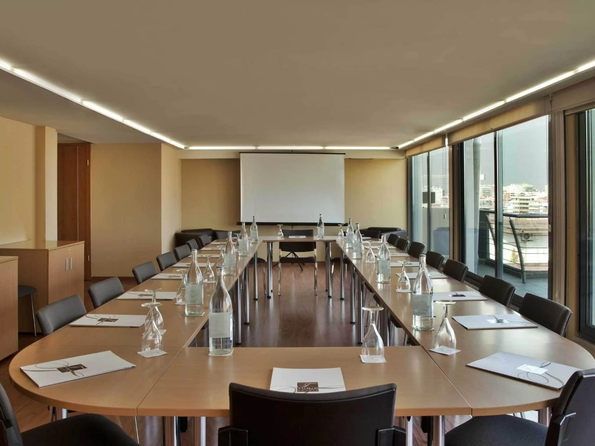 Business facilities in TURIM Ibéria Hotel