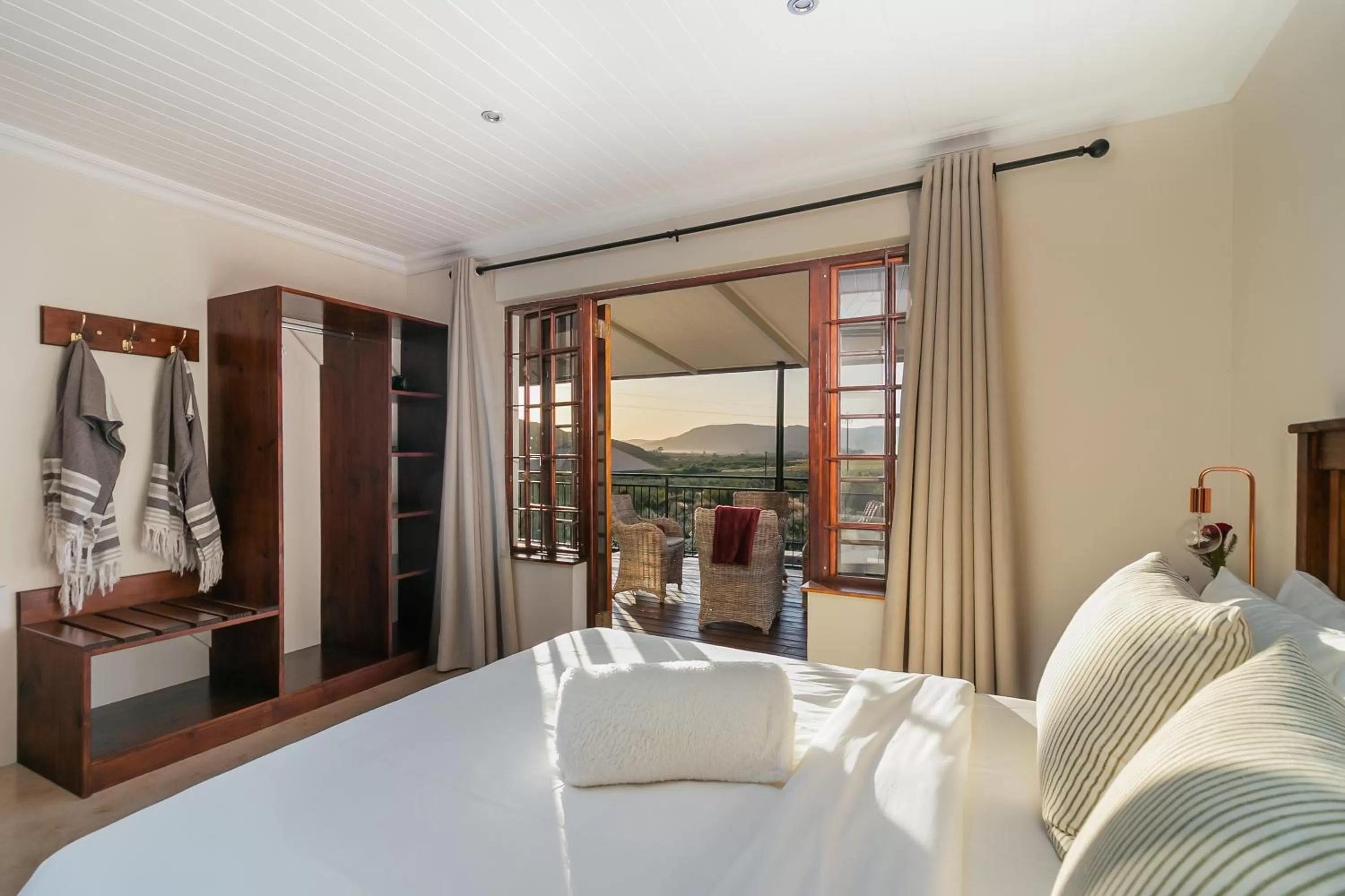 Photo of the whole room, Bed in Olive Hill Guest House