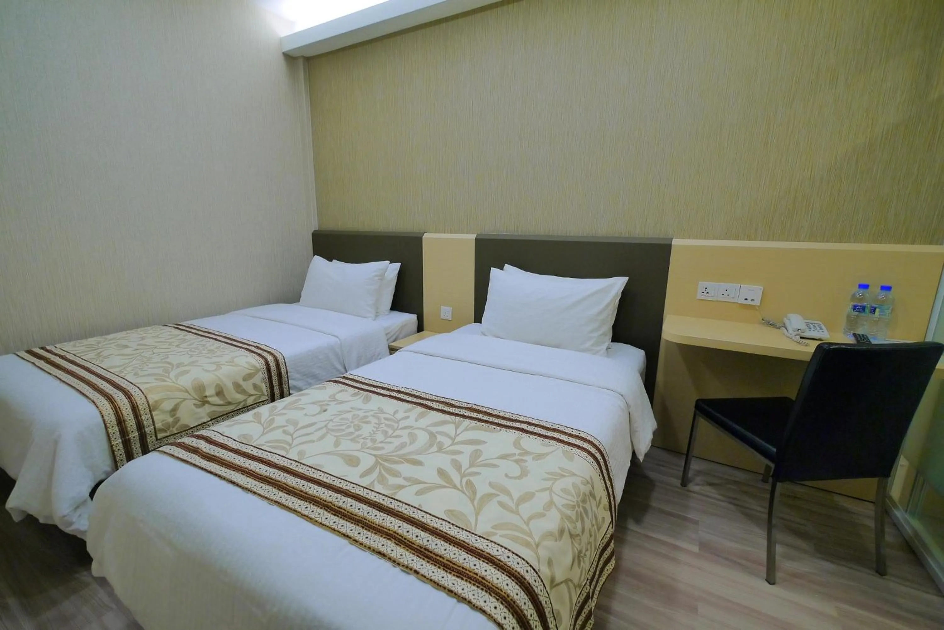Photo of the whole room, Bed in 33 Boutique Hotel Bandar Sunway