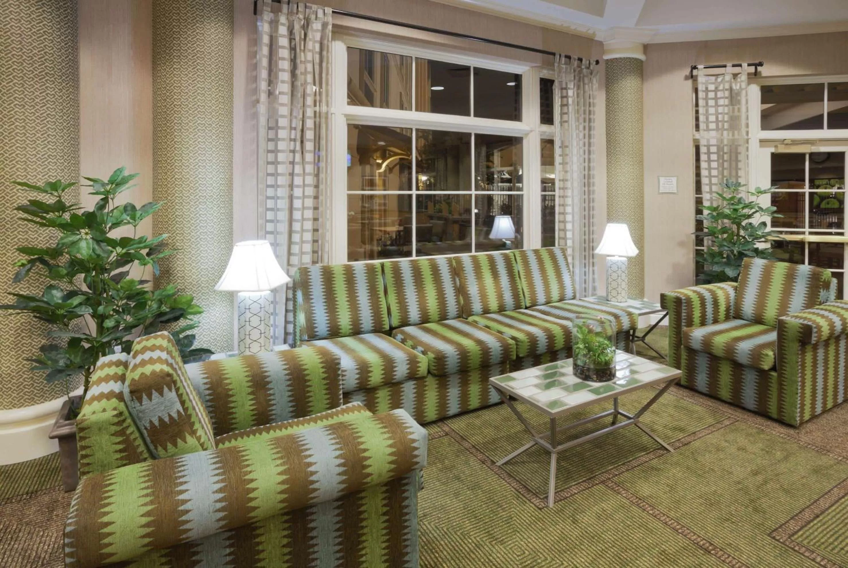 Lobby or reception in La Quinta by Wyndham Salt Lake City Airport