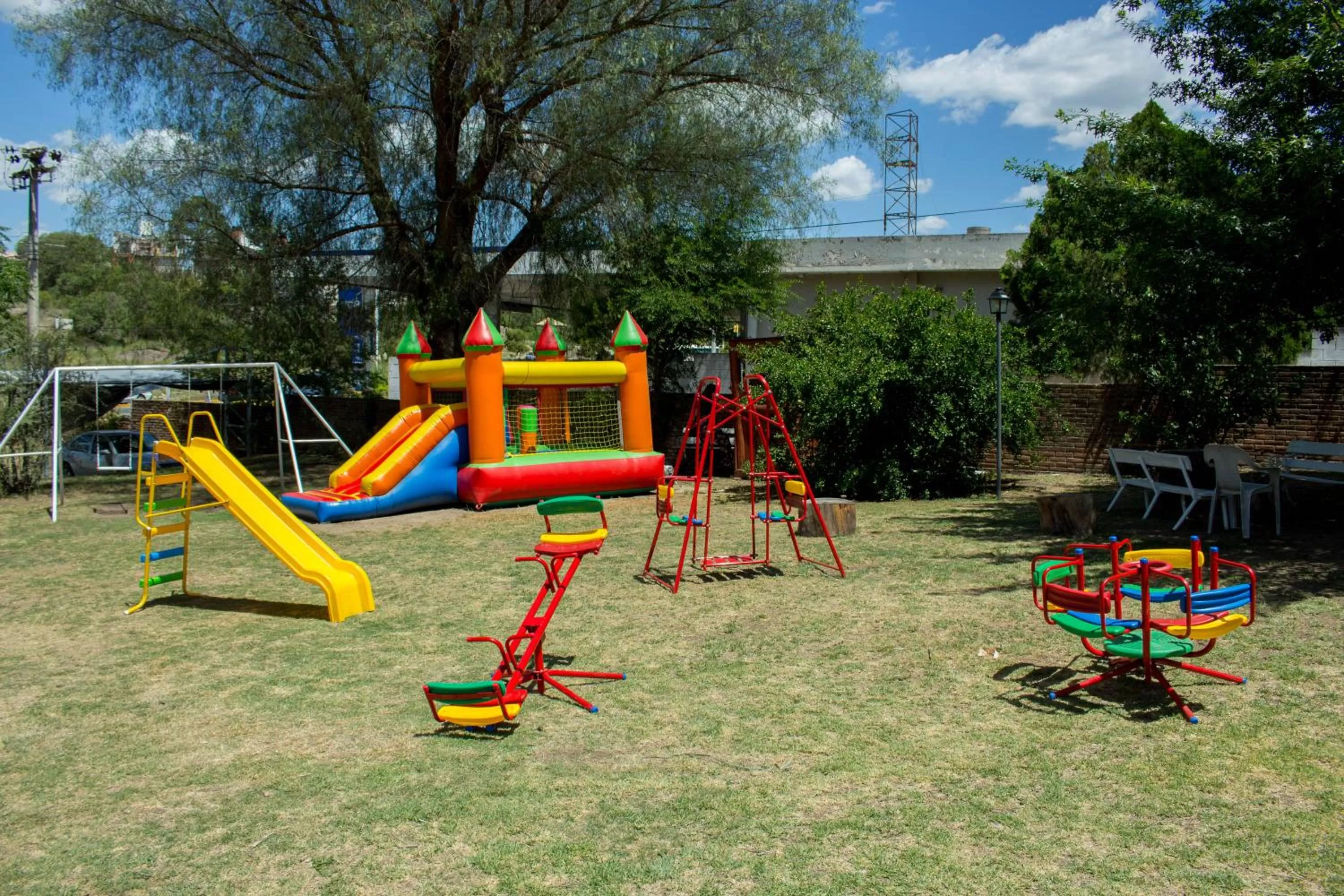 Natural landscape, Children's Play Area in Capri Hotel y Cabañas by CPH