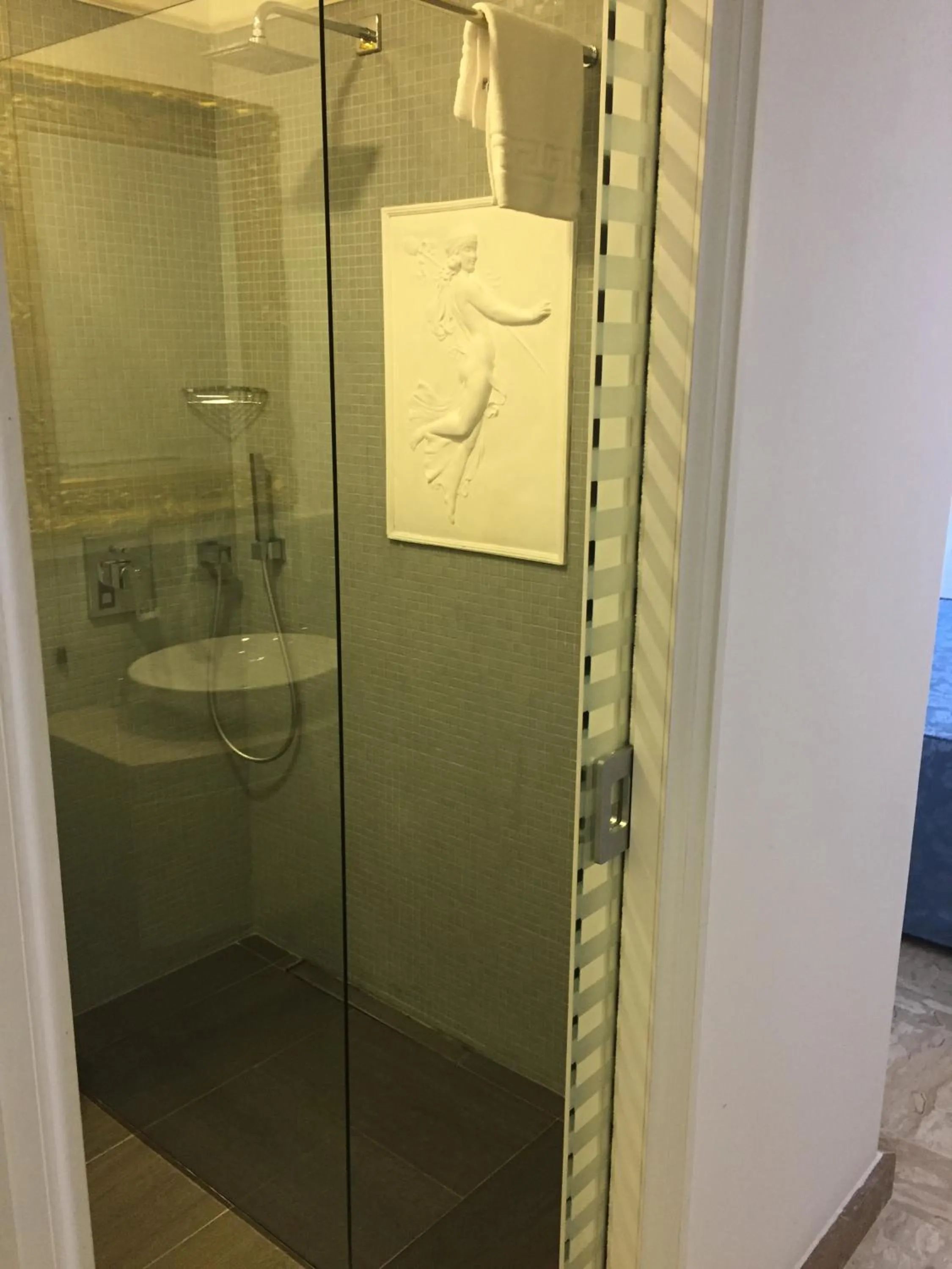 Bathroom in Bougainville Luxury Boutique Hotel