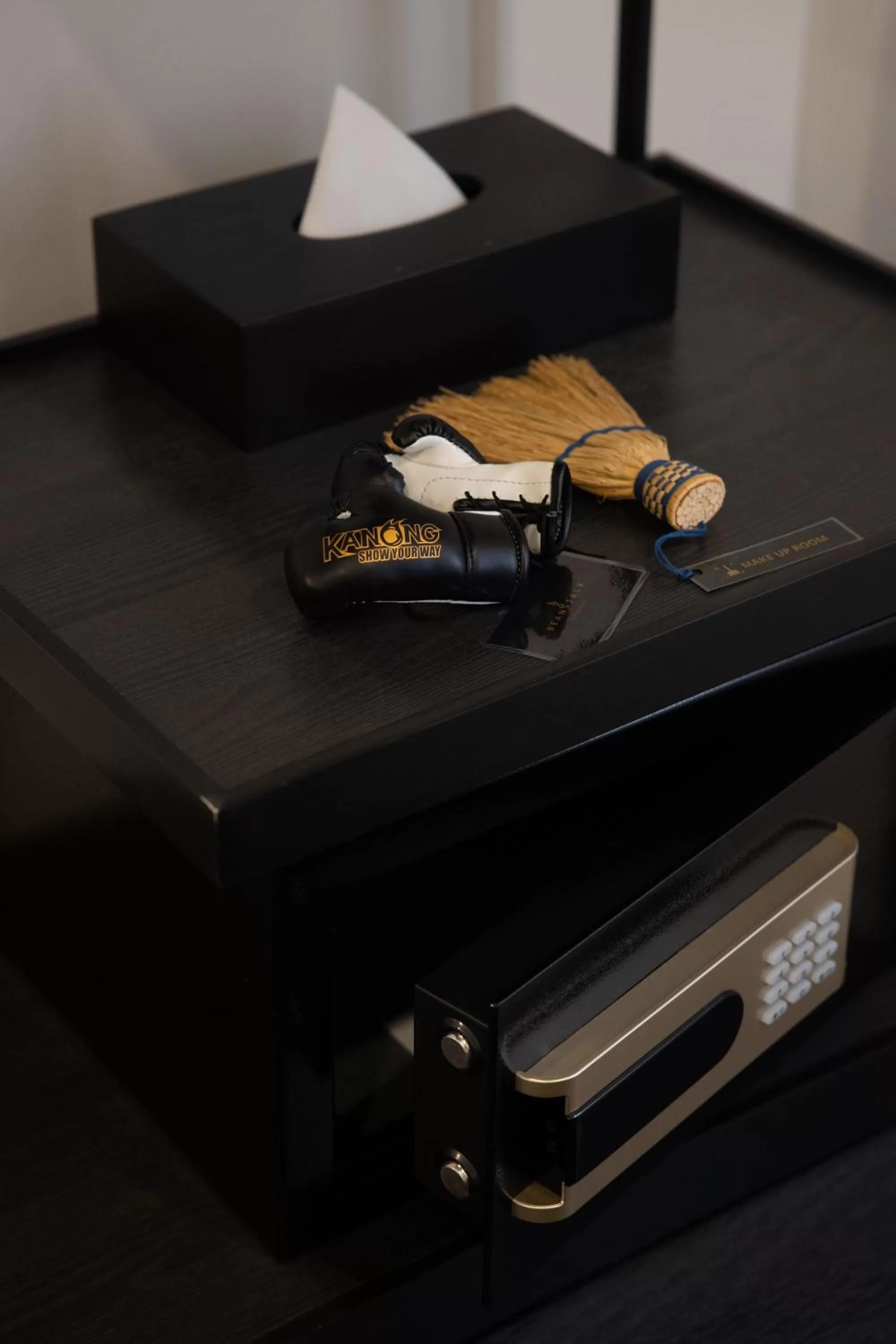 Decorative detail in Beanstalk Bangkok