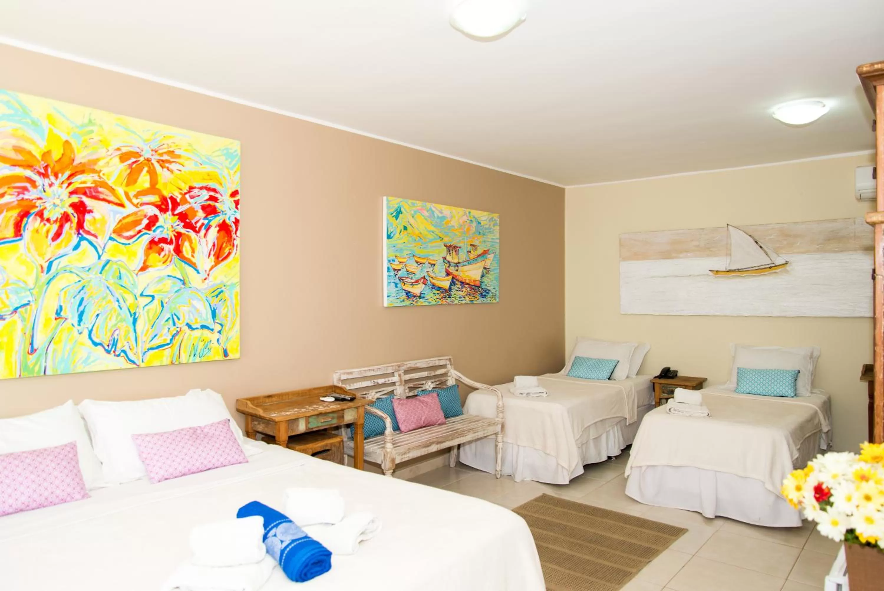 Decorative detail, Room Photo in Pousada La Dolce Vita