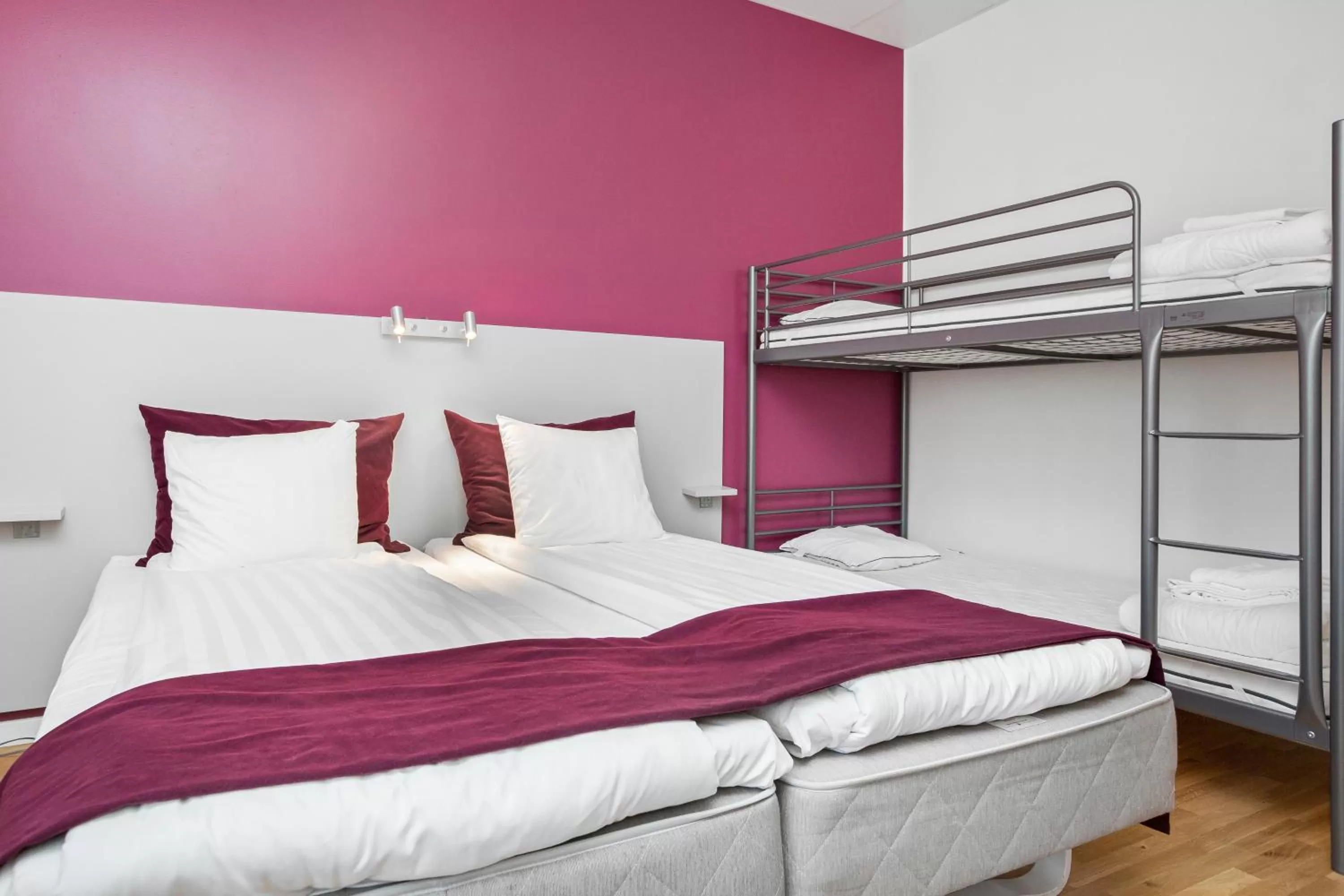 Bed in Aiden by Best Western Skavsta Airport