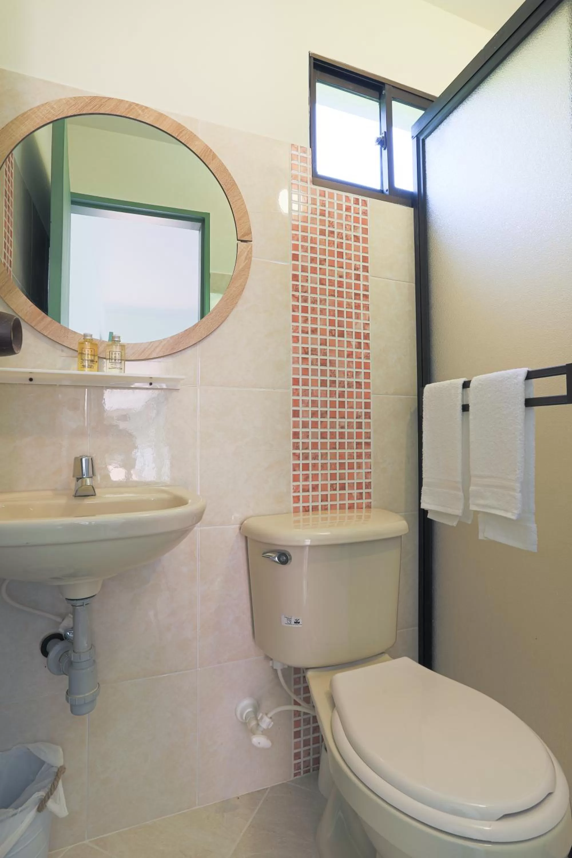 Bathroom in Soy Local Guatape