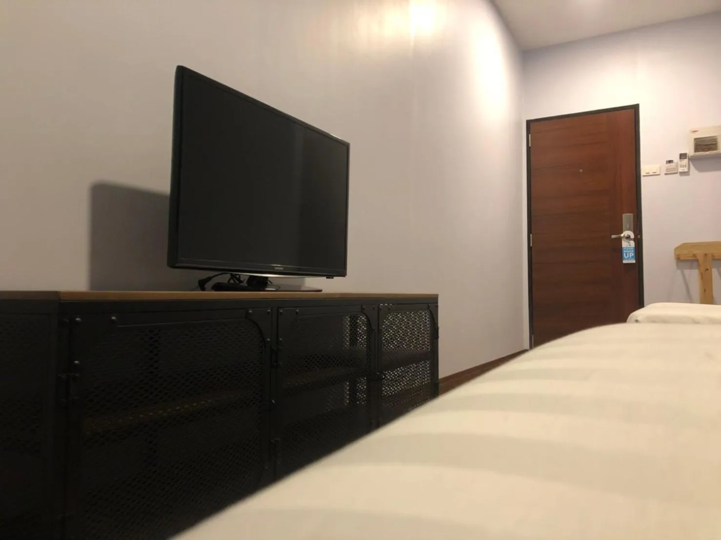 Bed in Thyme Xeriscape Hostel