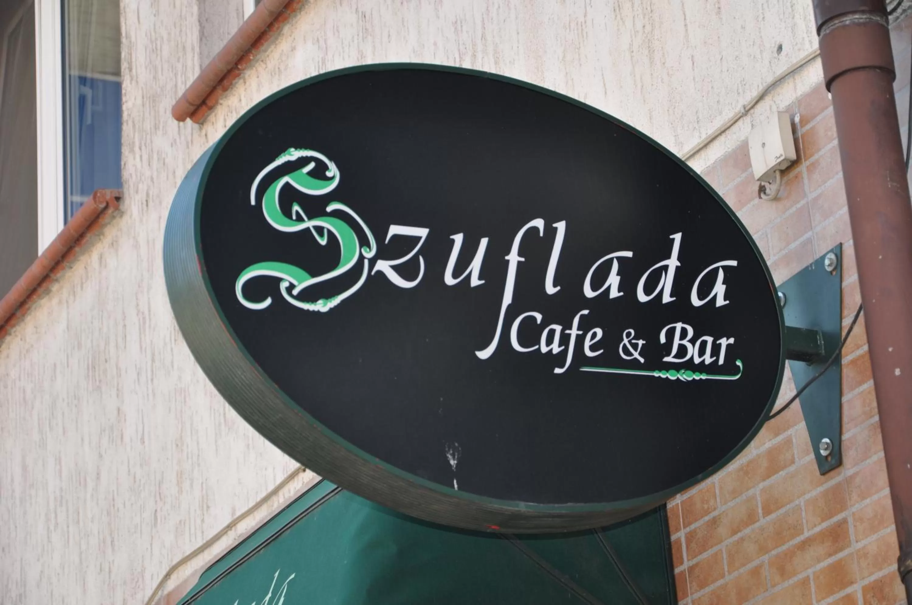 Property logo or sign, Property Logo/Sign in Szuflada