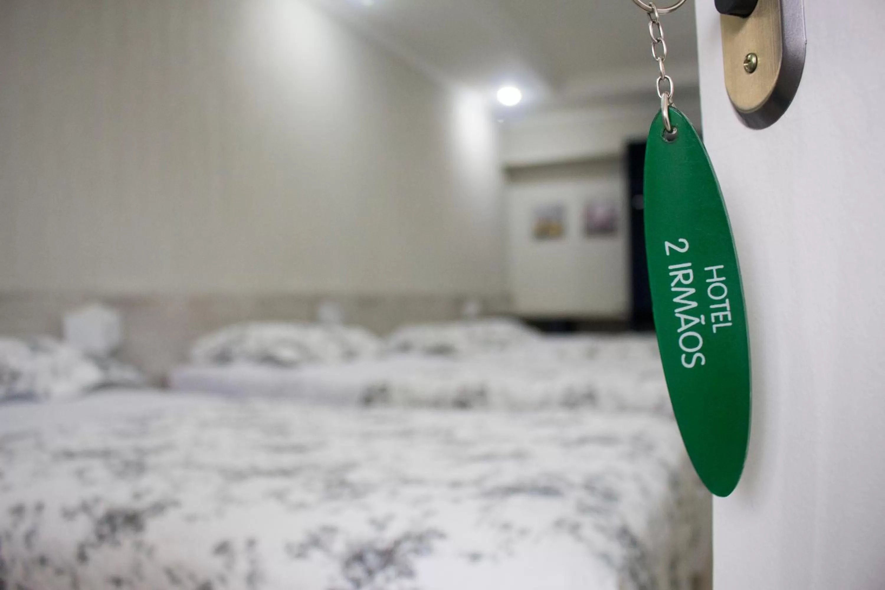 Decorative detail, Bed in Hotel Dois Irmãos