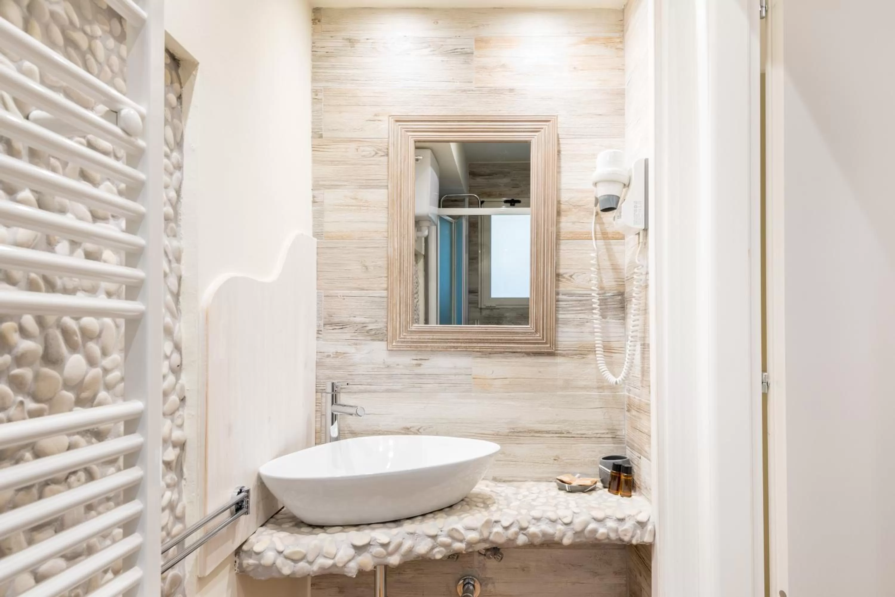 Bathroom in Dimora Sant'Orsola