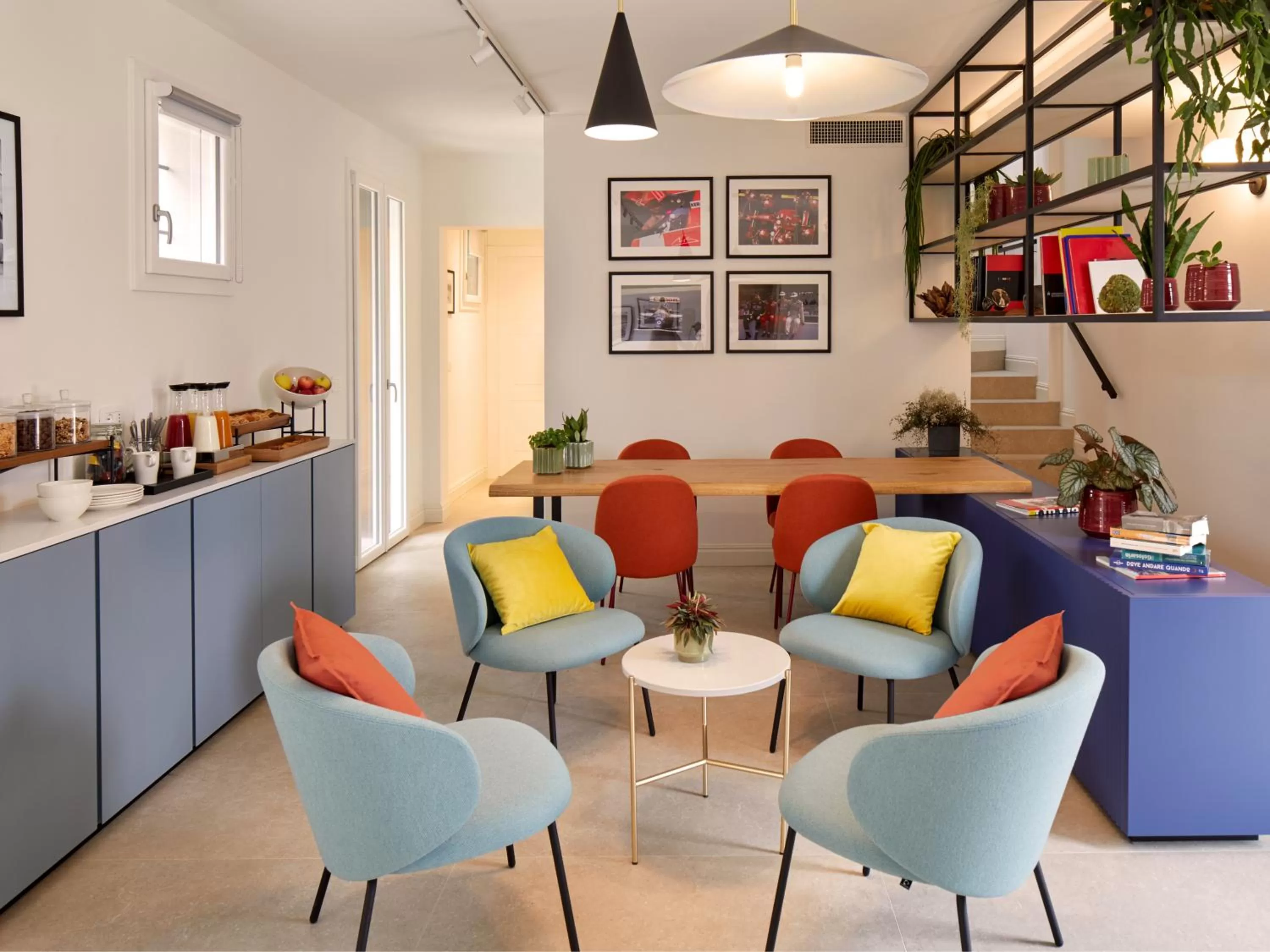 Restaurant/places to eat in Ca’ Prandini