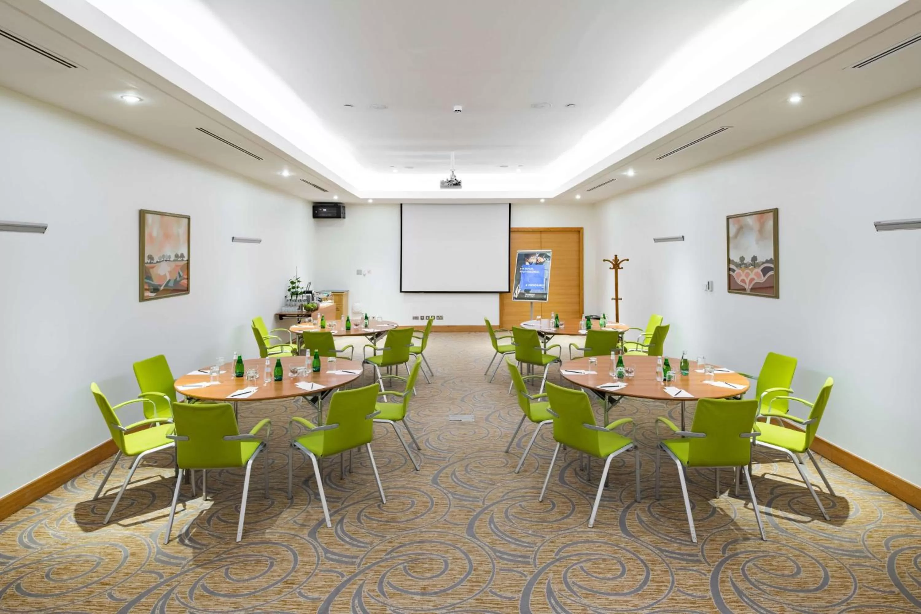 Meeting/conference room in Radisson Blu Hotel, Riyadh