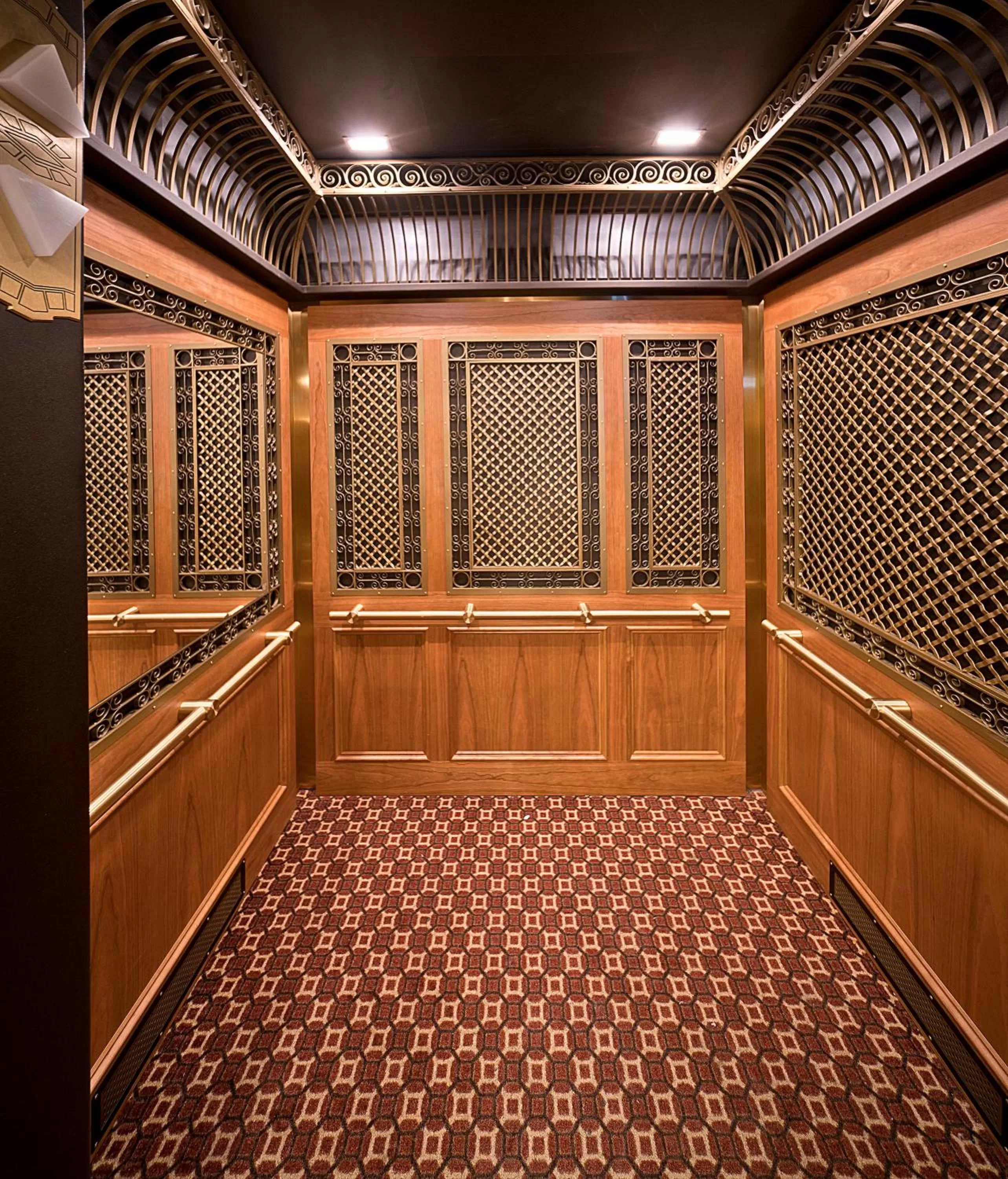 Lobby or reception in Staybridge Suites Baltimore - Inner Harbor by IHG