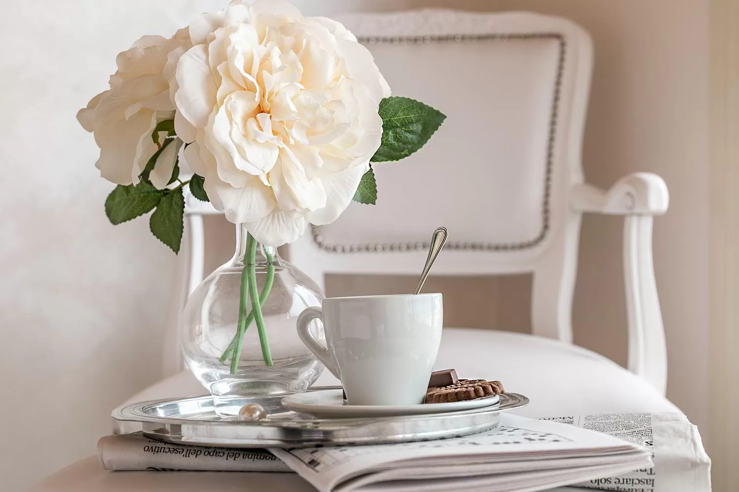 Decorative detail in BellavistaRelax