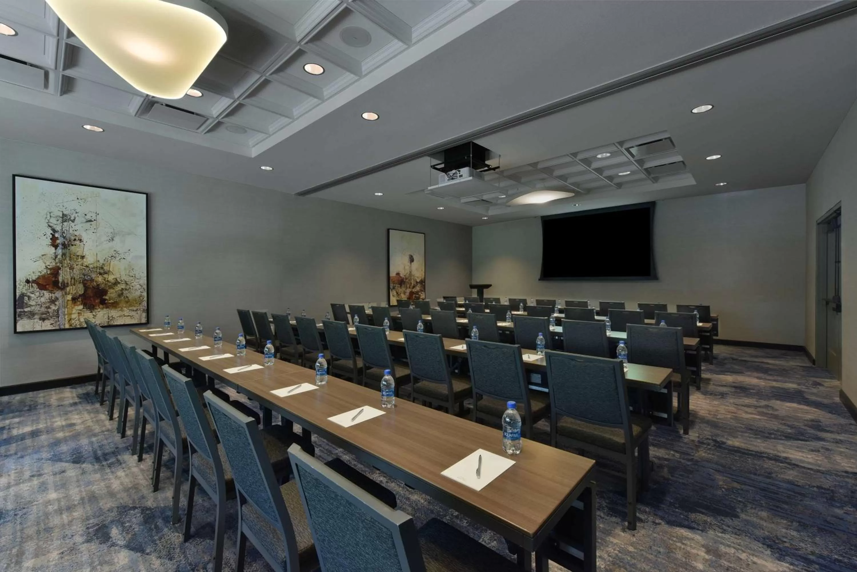 Meeting/conference room in Hyatt Centric Santa Clara Silicon Valley