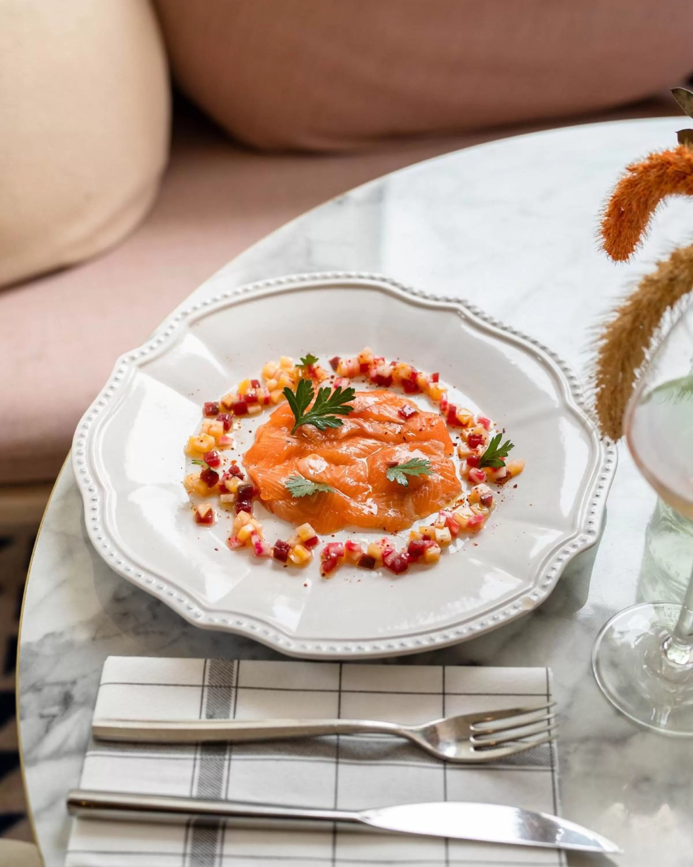 Food and drinks in Novotel Orléans Chemins De Sologne Demeures De Campagne