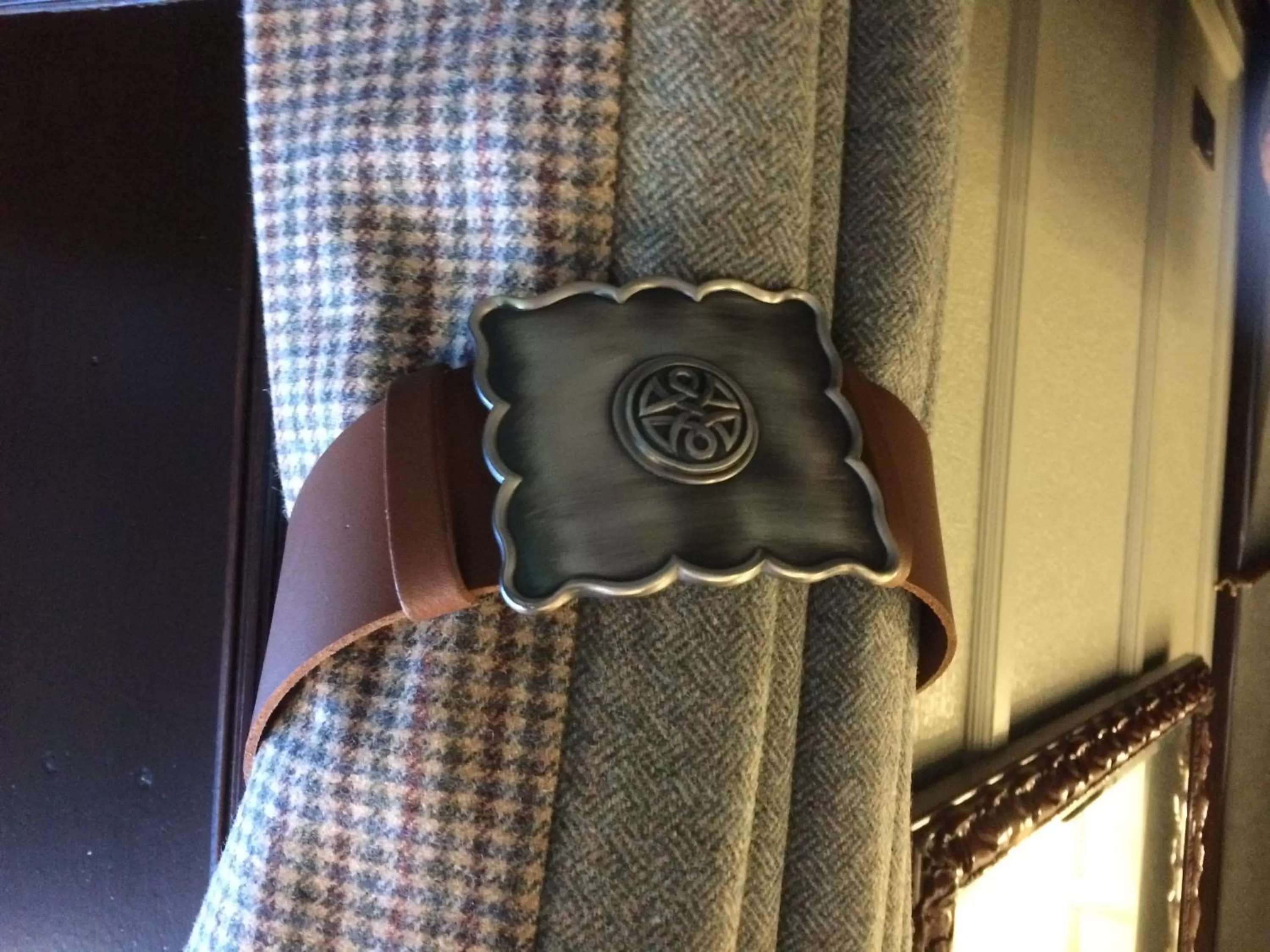 Breakfast in The Parliament House Hotel