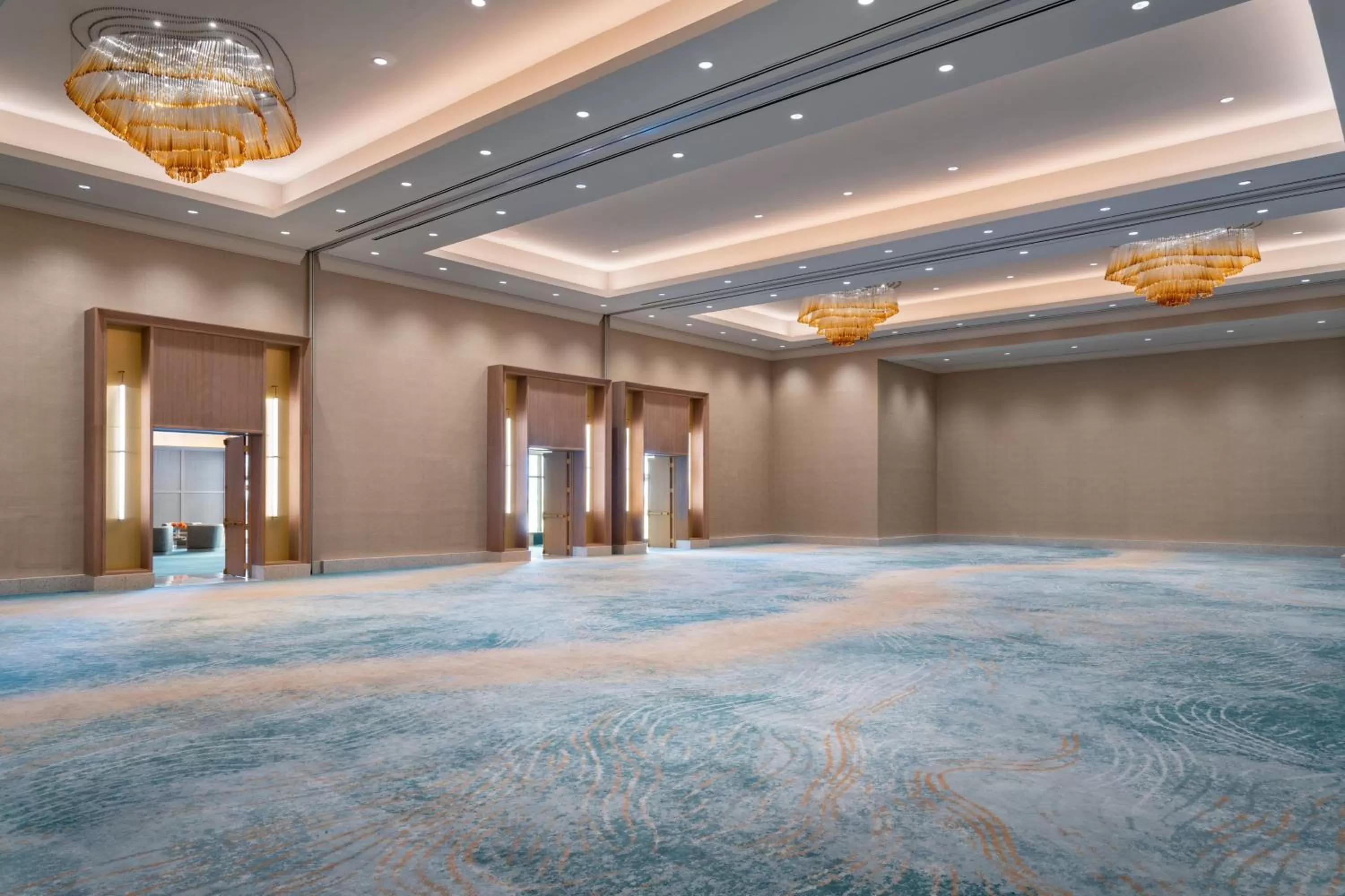 Meeting/conference room in San Juan Marriott Resort and Stellaris Casino