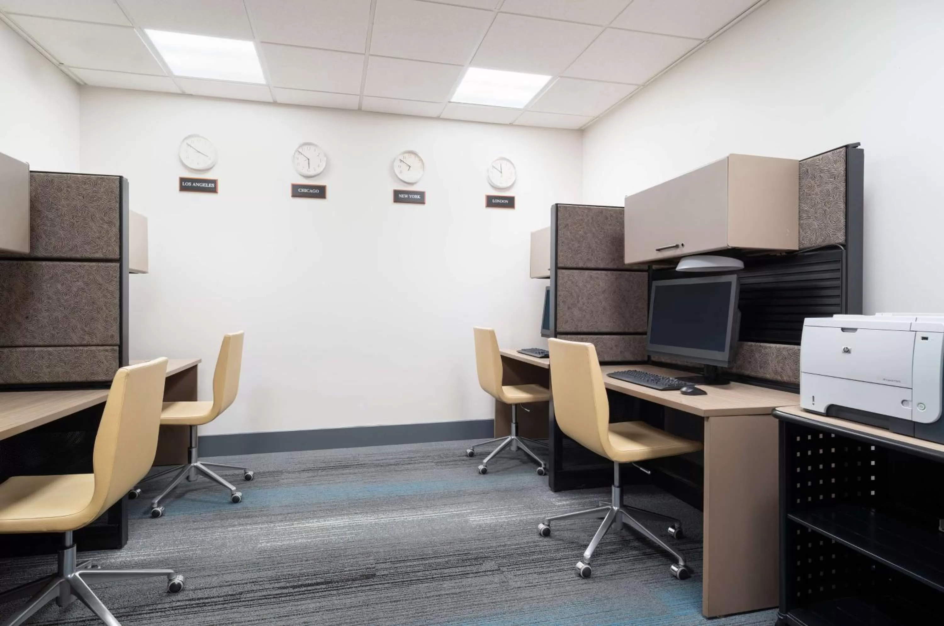 Lobby or reception in Hyatt House White Plains