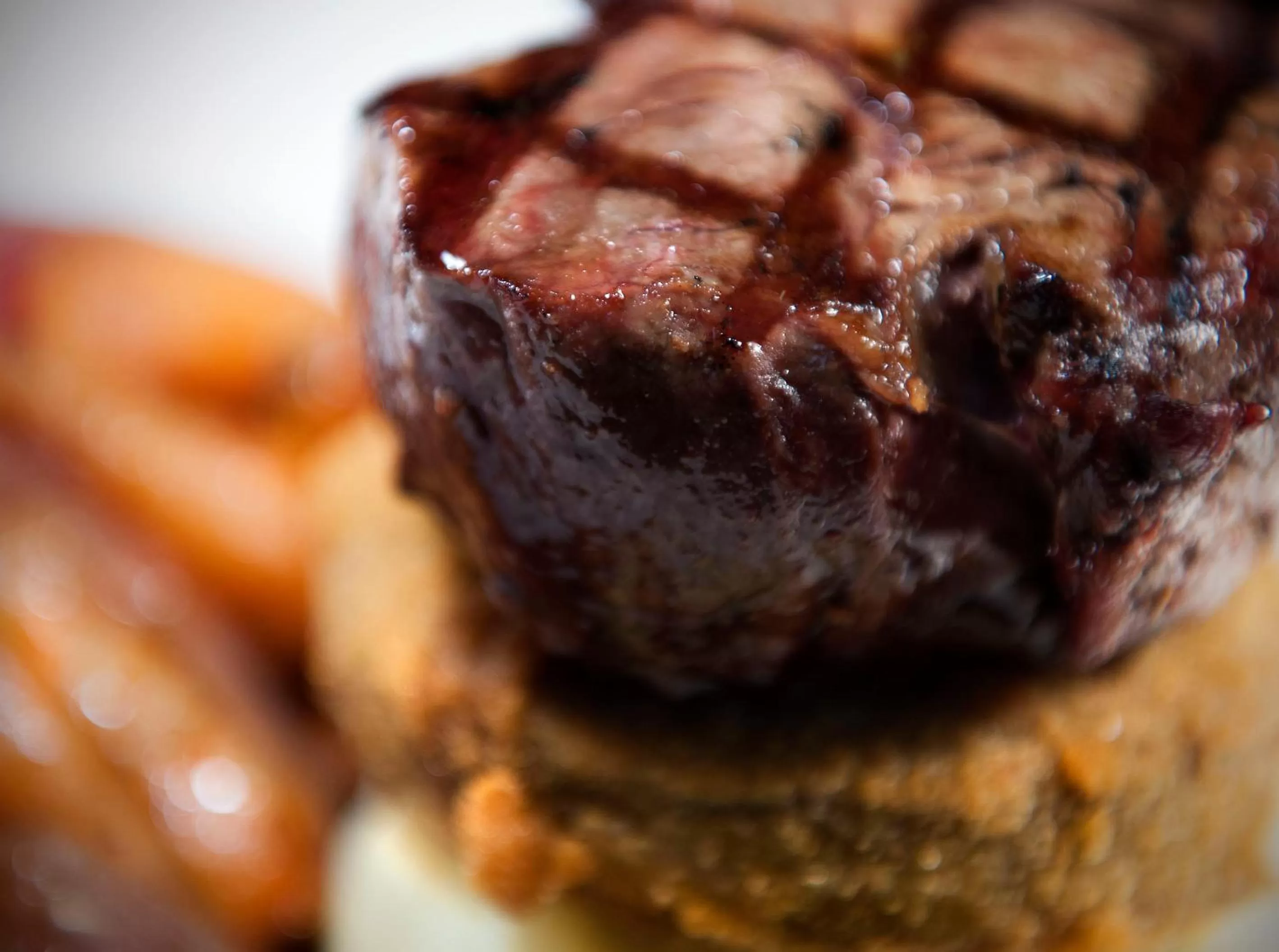Food close-up in The Coachman Hotel
