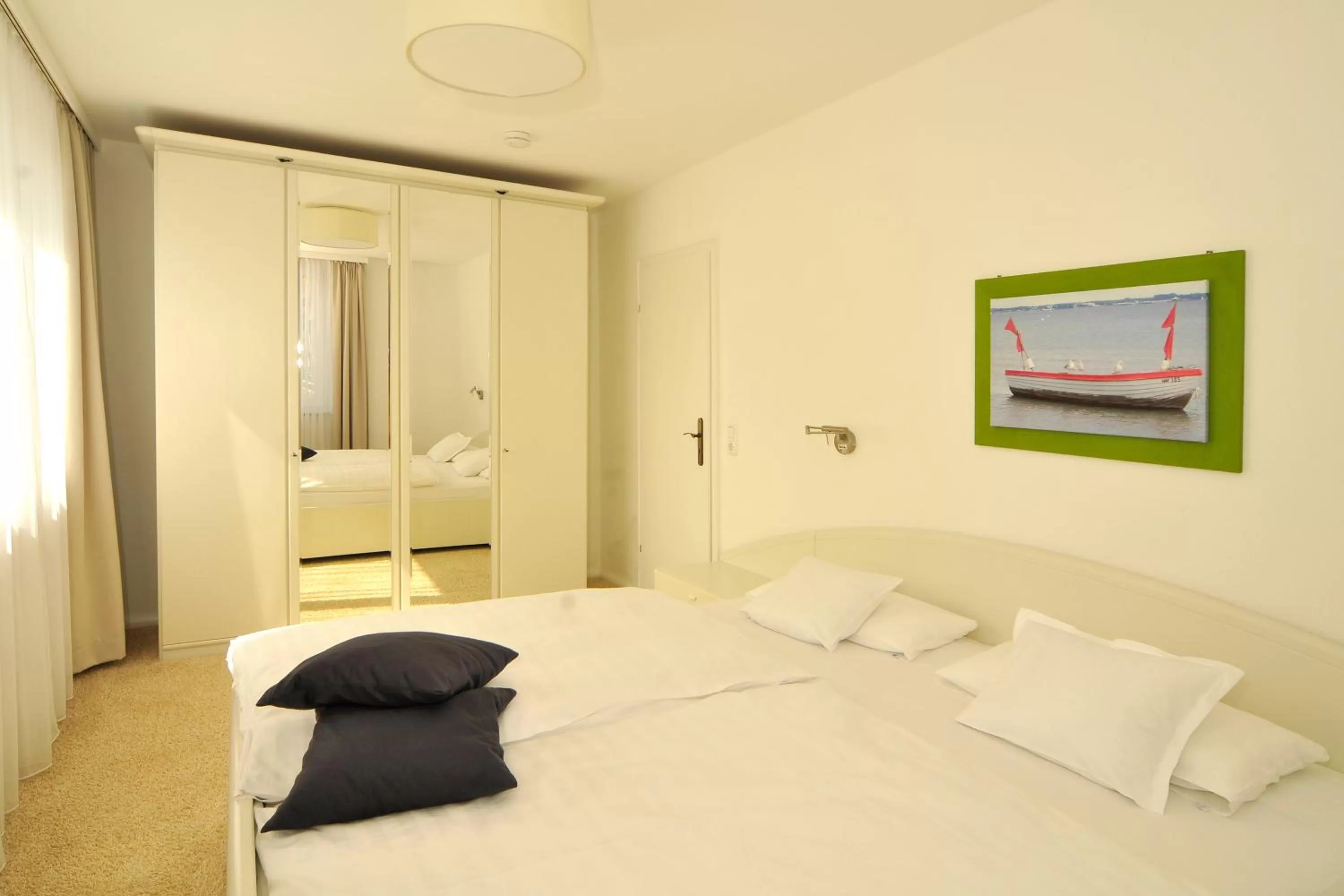 One-Bedroom Apartment (2-3 Adults) in Hotel Ancora