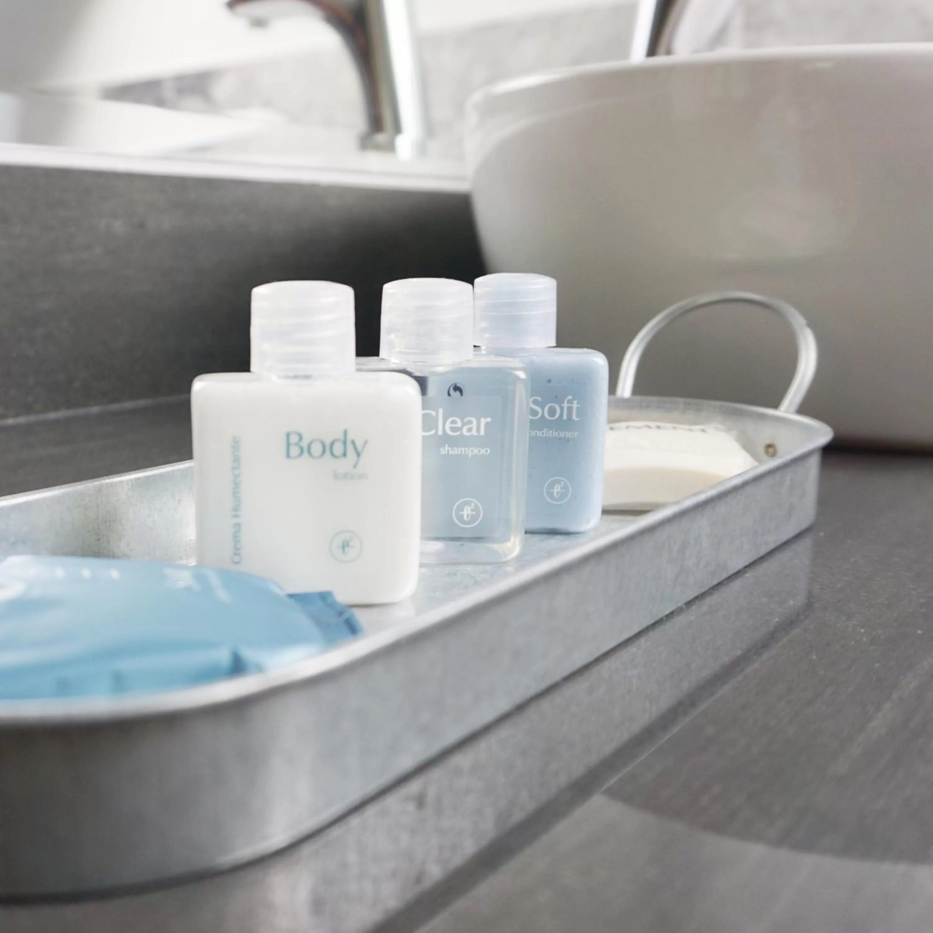 Decorative detail in Kaleo Hotel Boutique